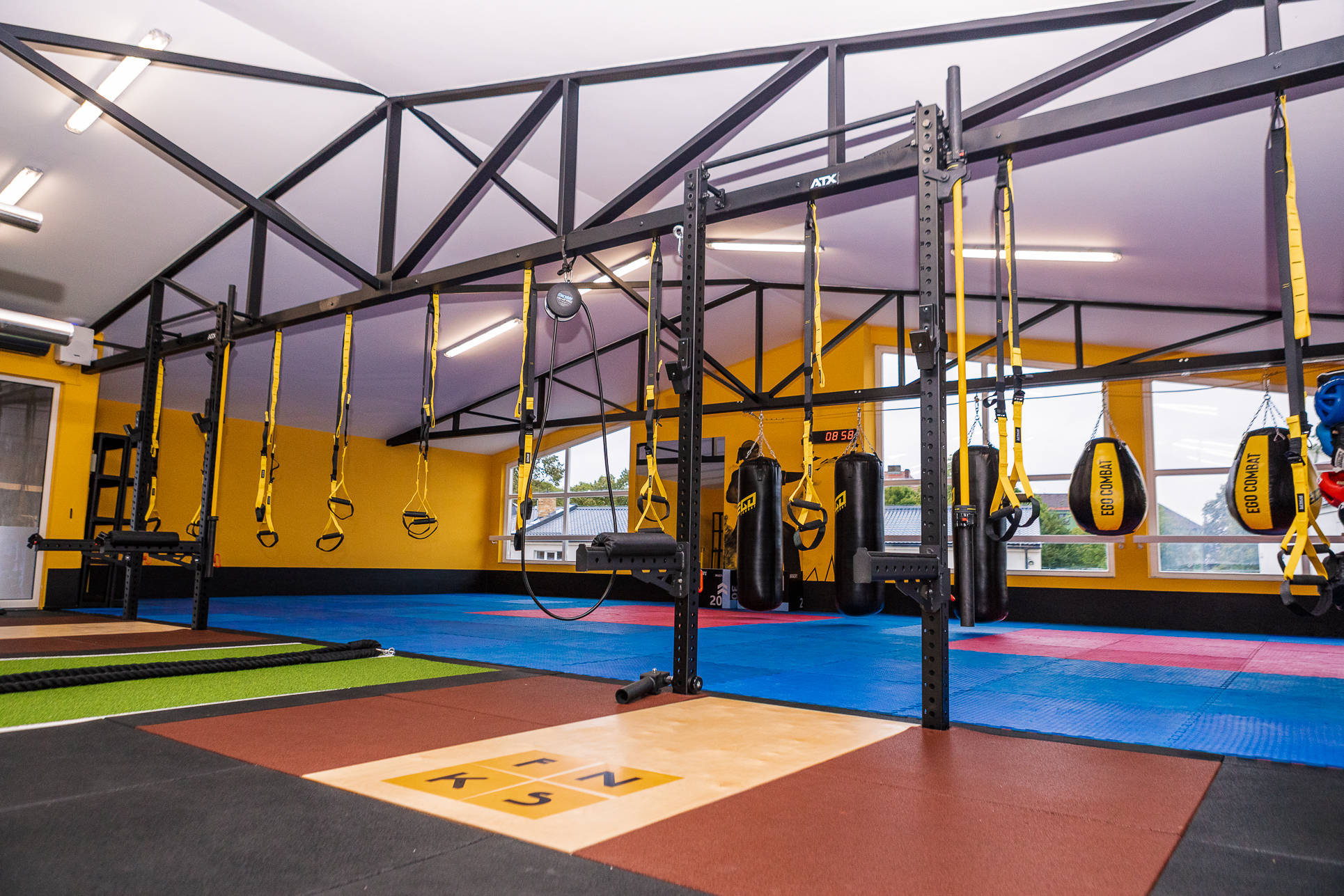 FITNESS NA KRAJI SVĚTA foto 5