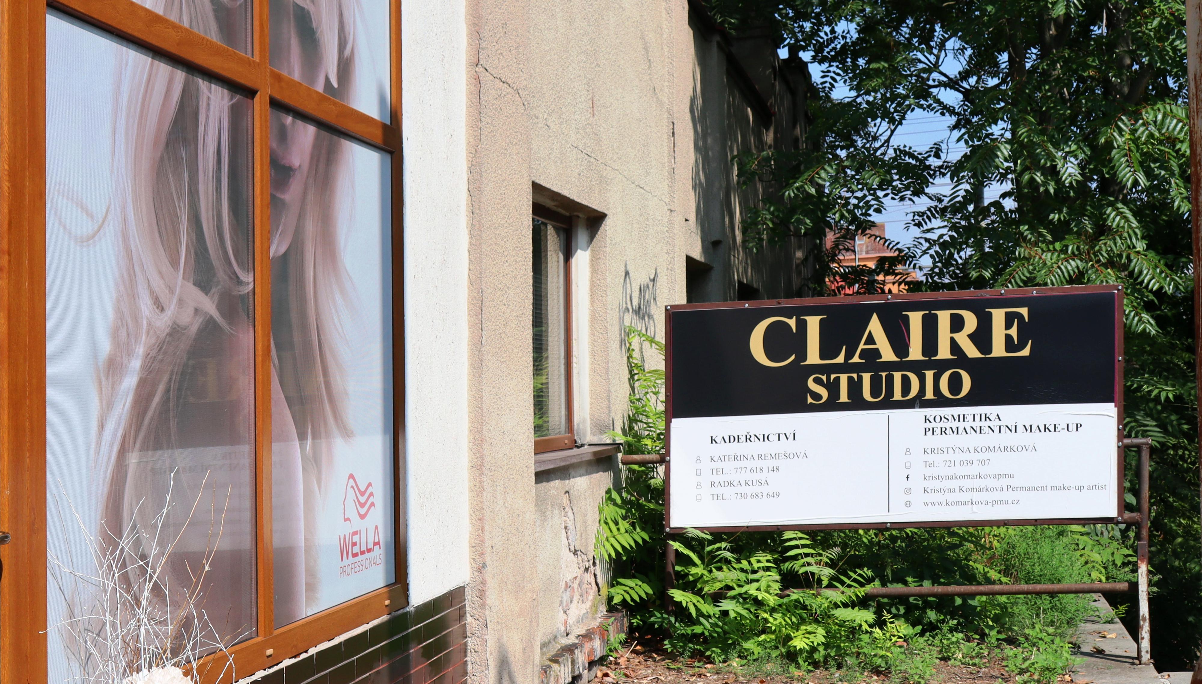 Vlasové studio Claire foto 3
