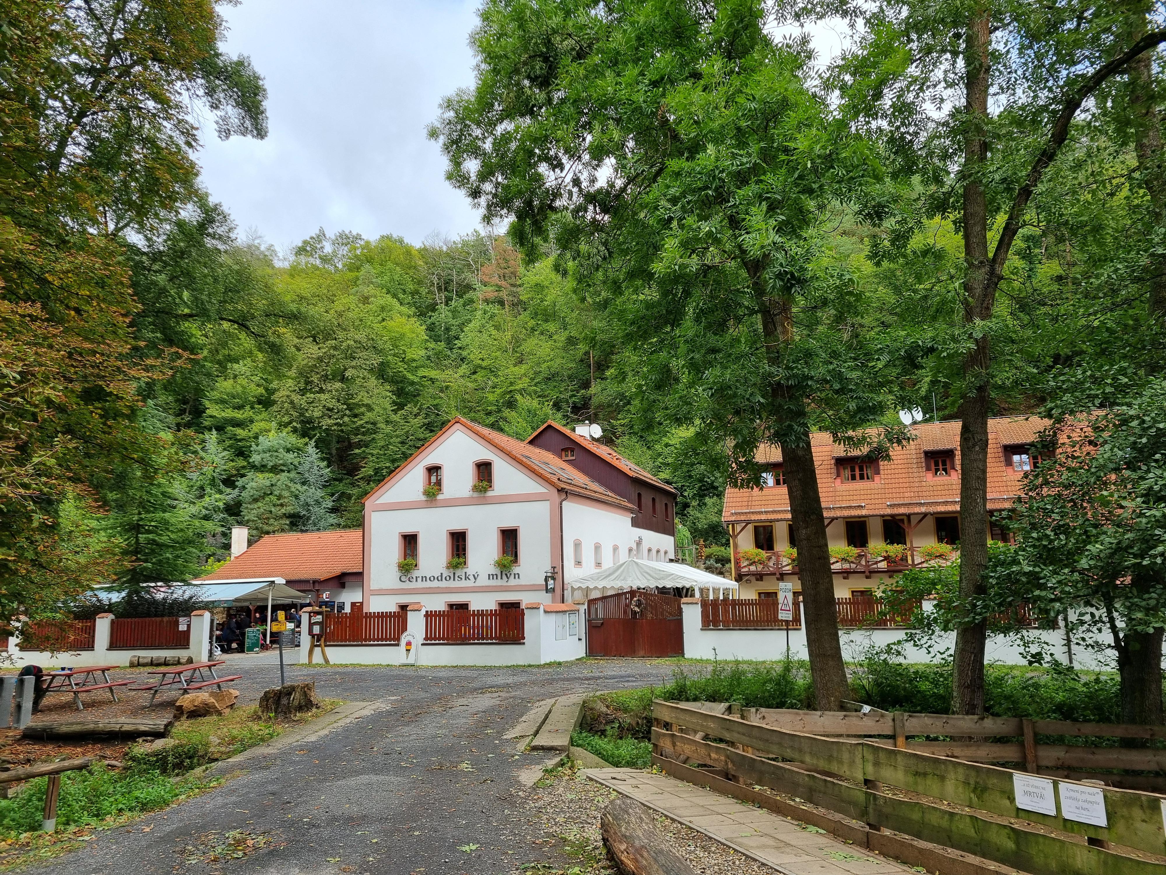 Černodolský mlýn foto 5