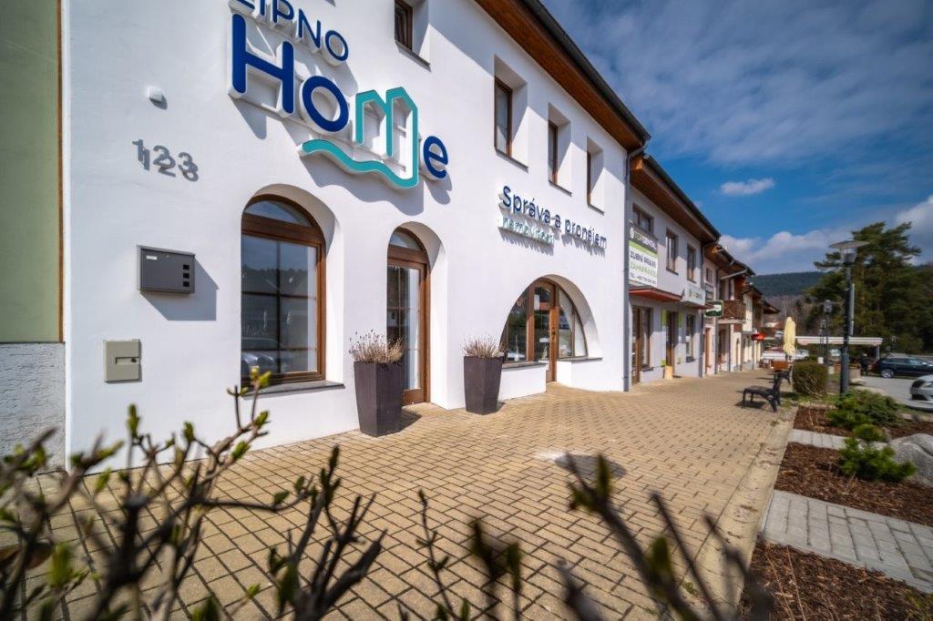 Lipno Home - recepce foto 3