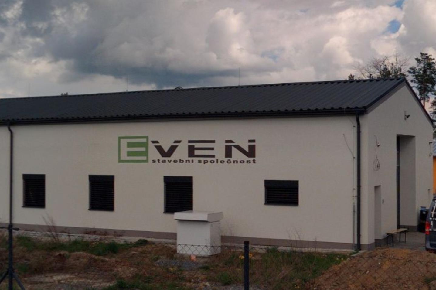 EVEN stavební společnost, s.r.o.