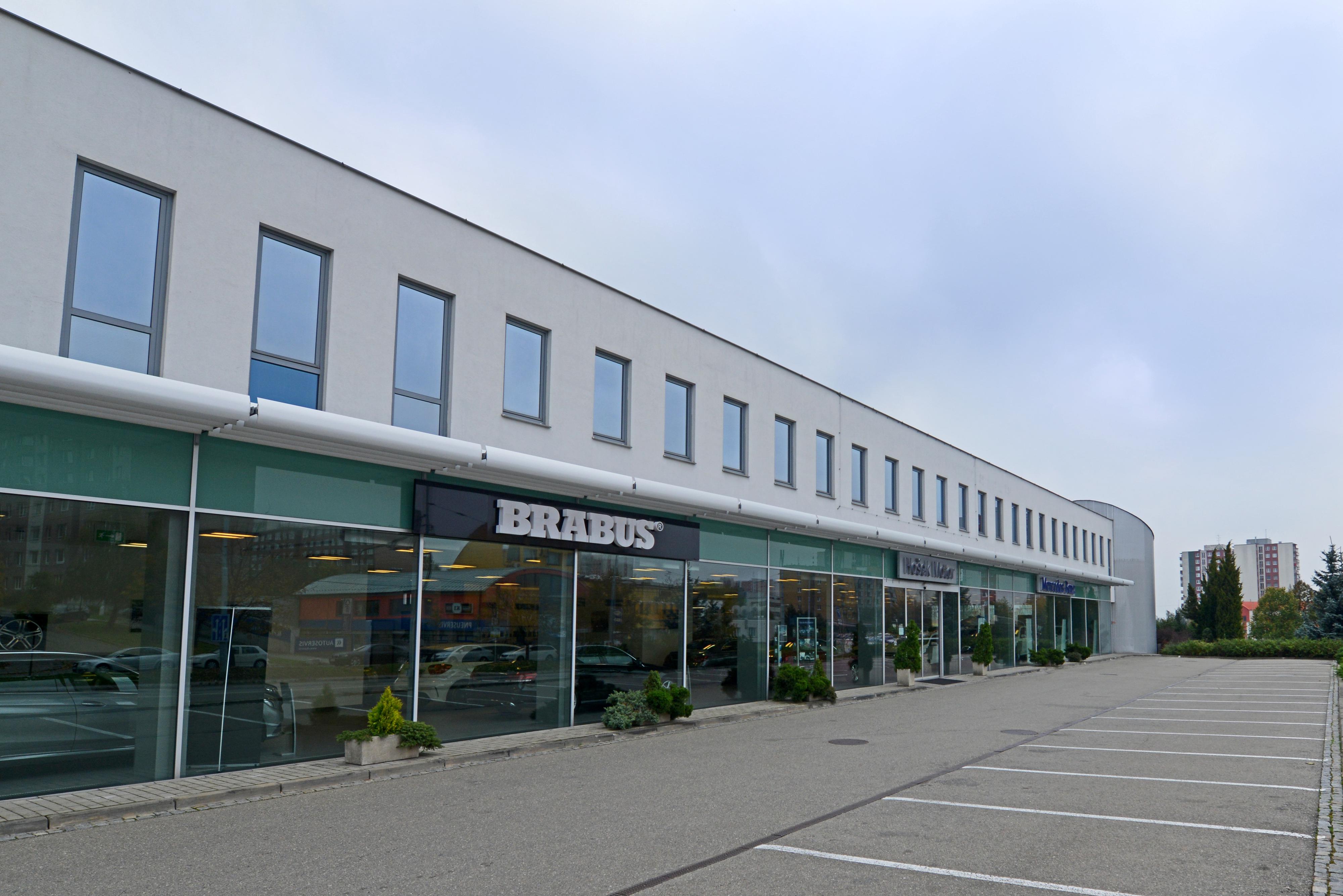 Hedin Automotive Czech Republic, a.s. – nové vozy foto 4
