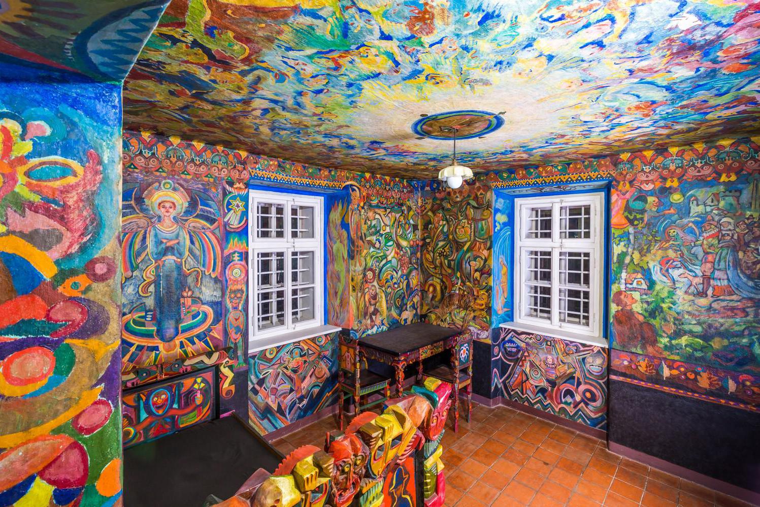 Portmoneum – Museum Josefa Váchala