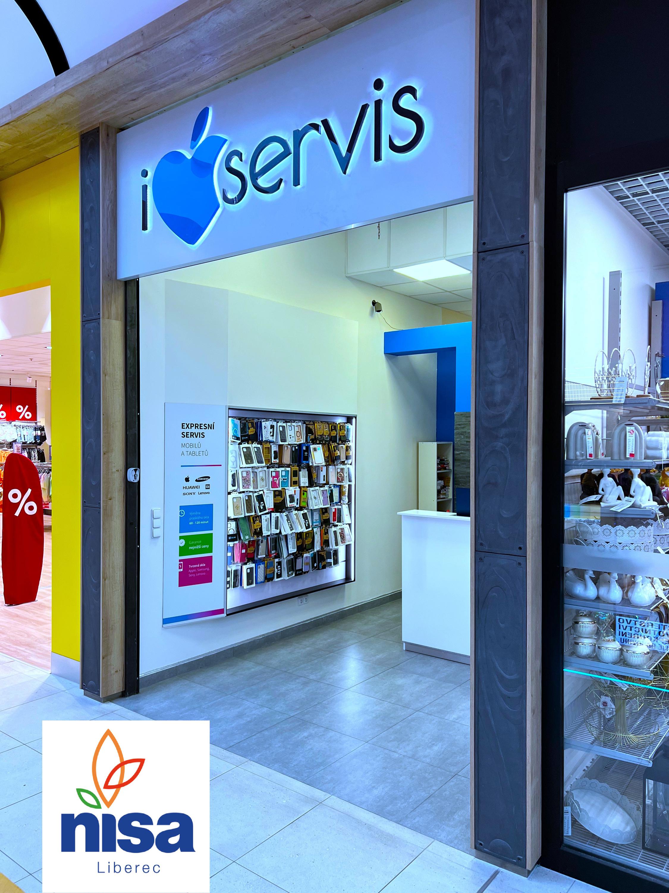 iLoveServis - expresní servis mobilů, tabletů a Macbooků foto 4