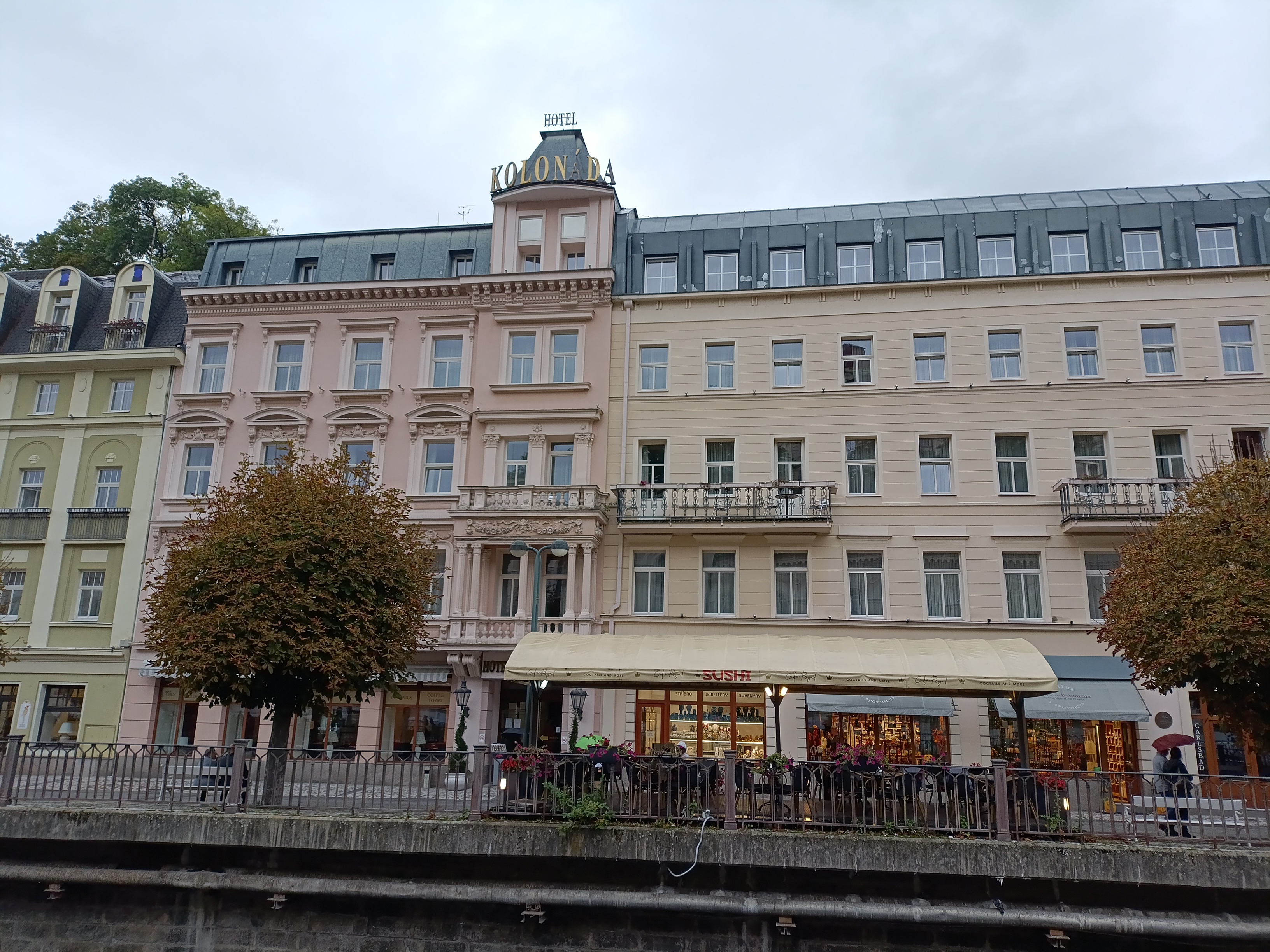 Hotel Kolonáda foto 3