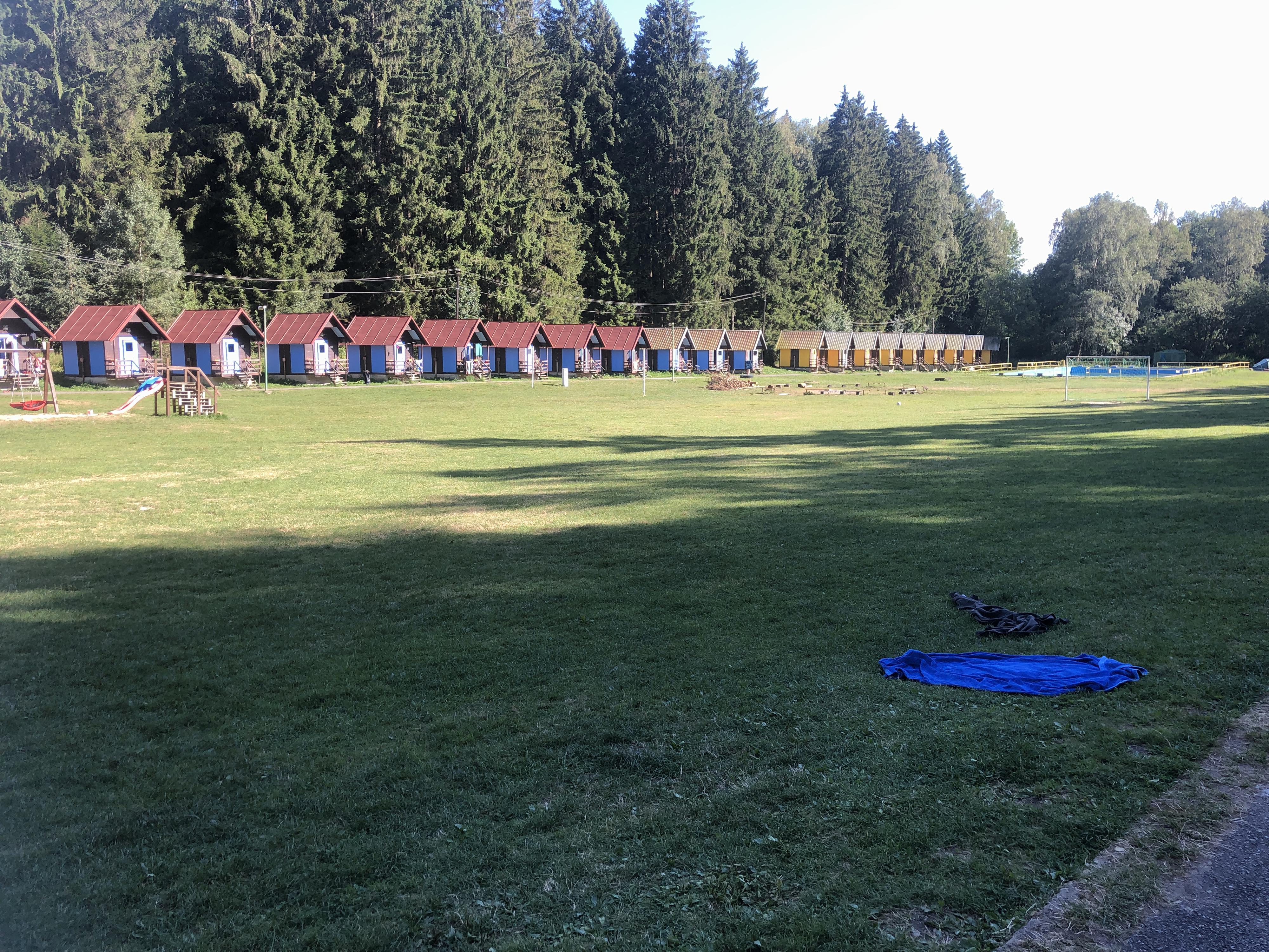 Dětský tábor Balda