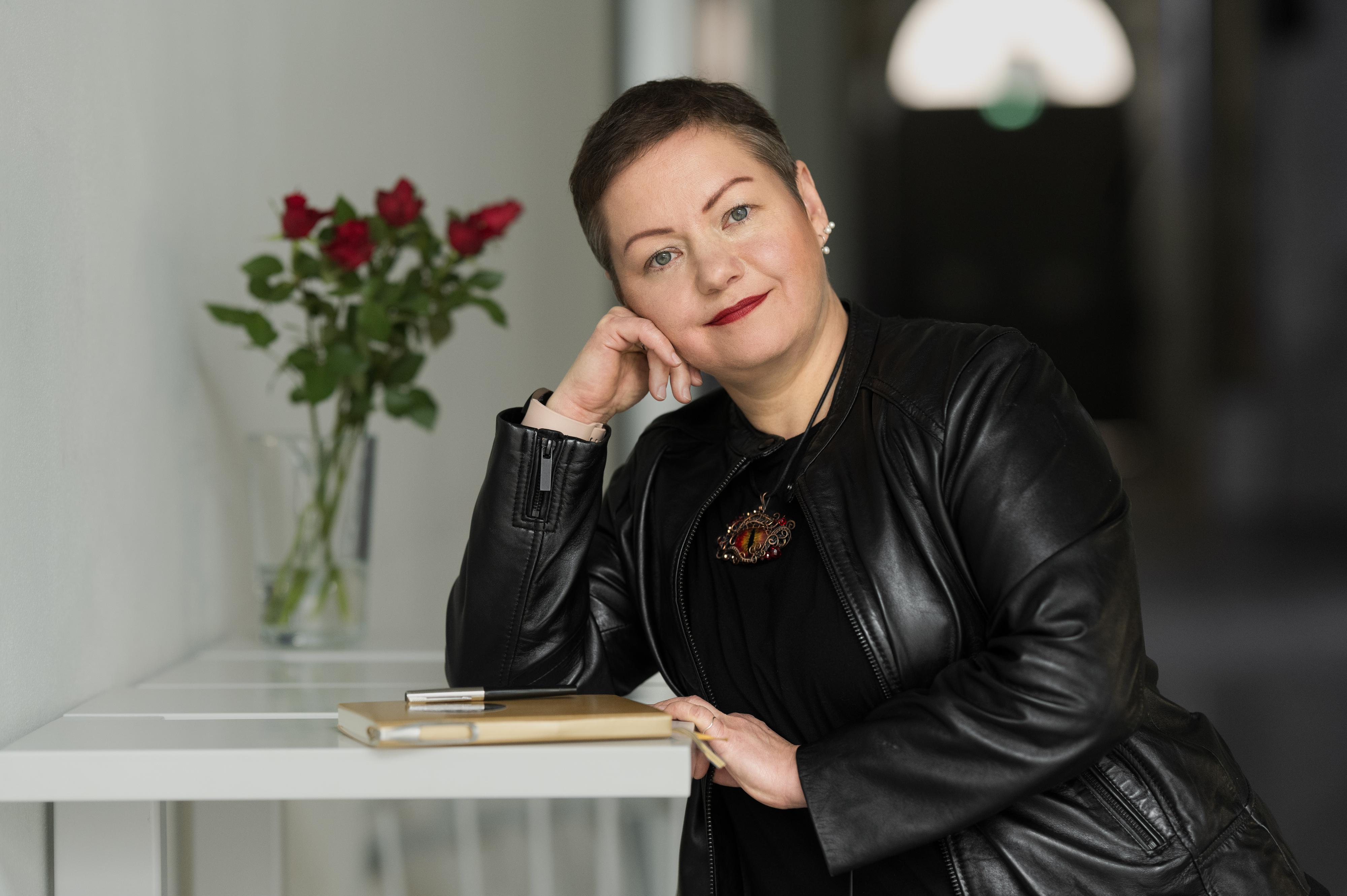 Mgr. Magdalena Čevelová, byznys mentorka