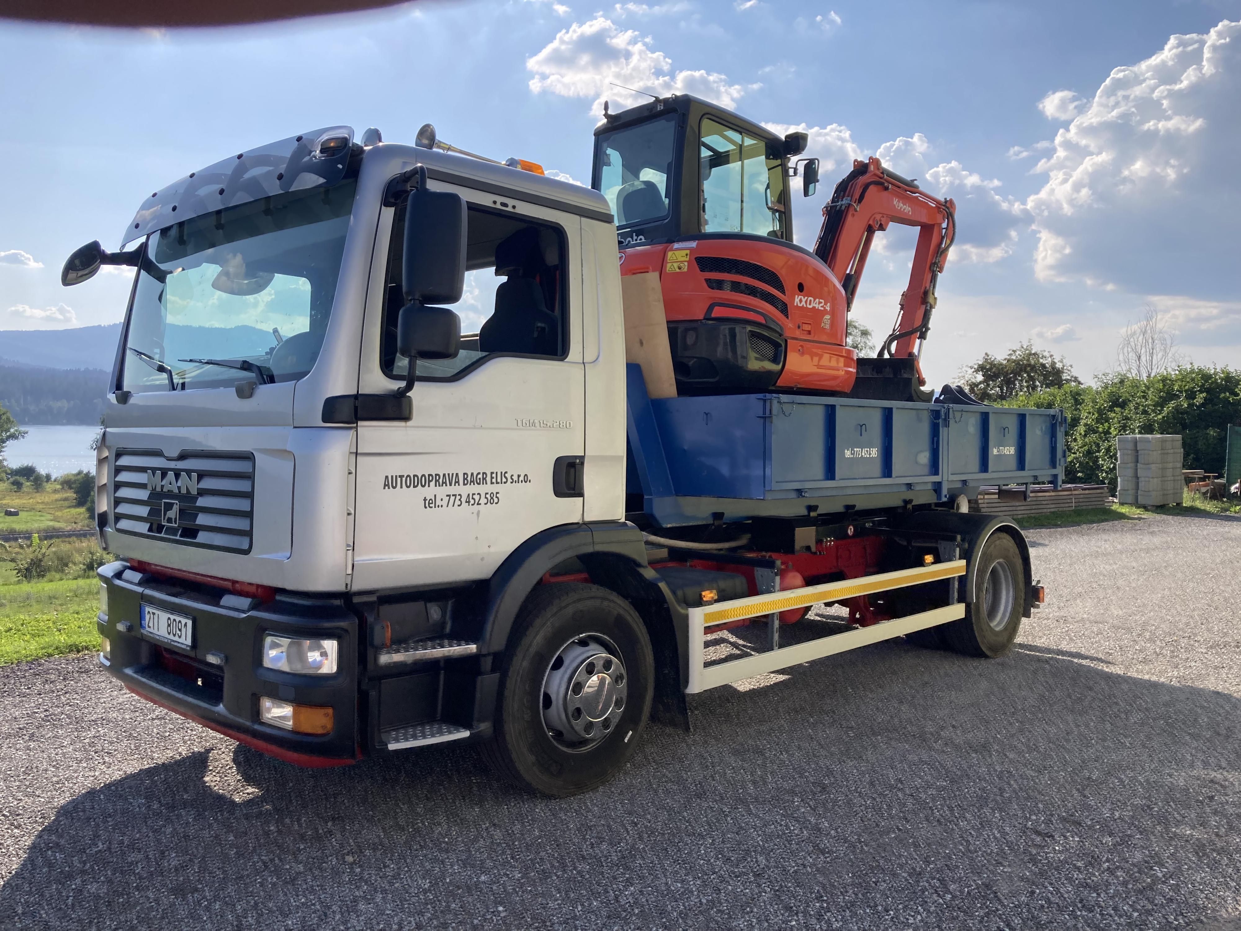 Autodoprava Bagr Elis, s.r.o. foto 3