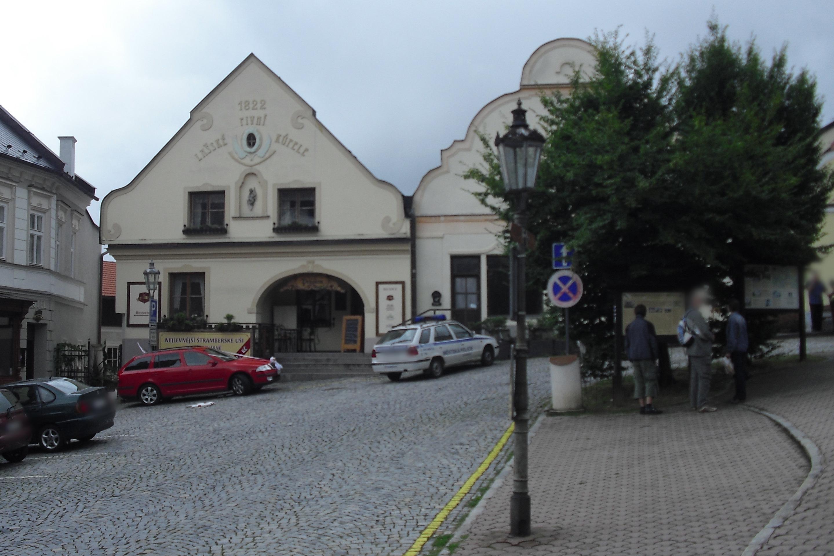 Městský pivovar Štramberk foto 5
