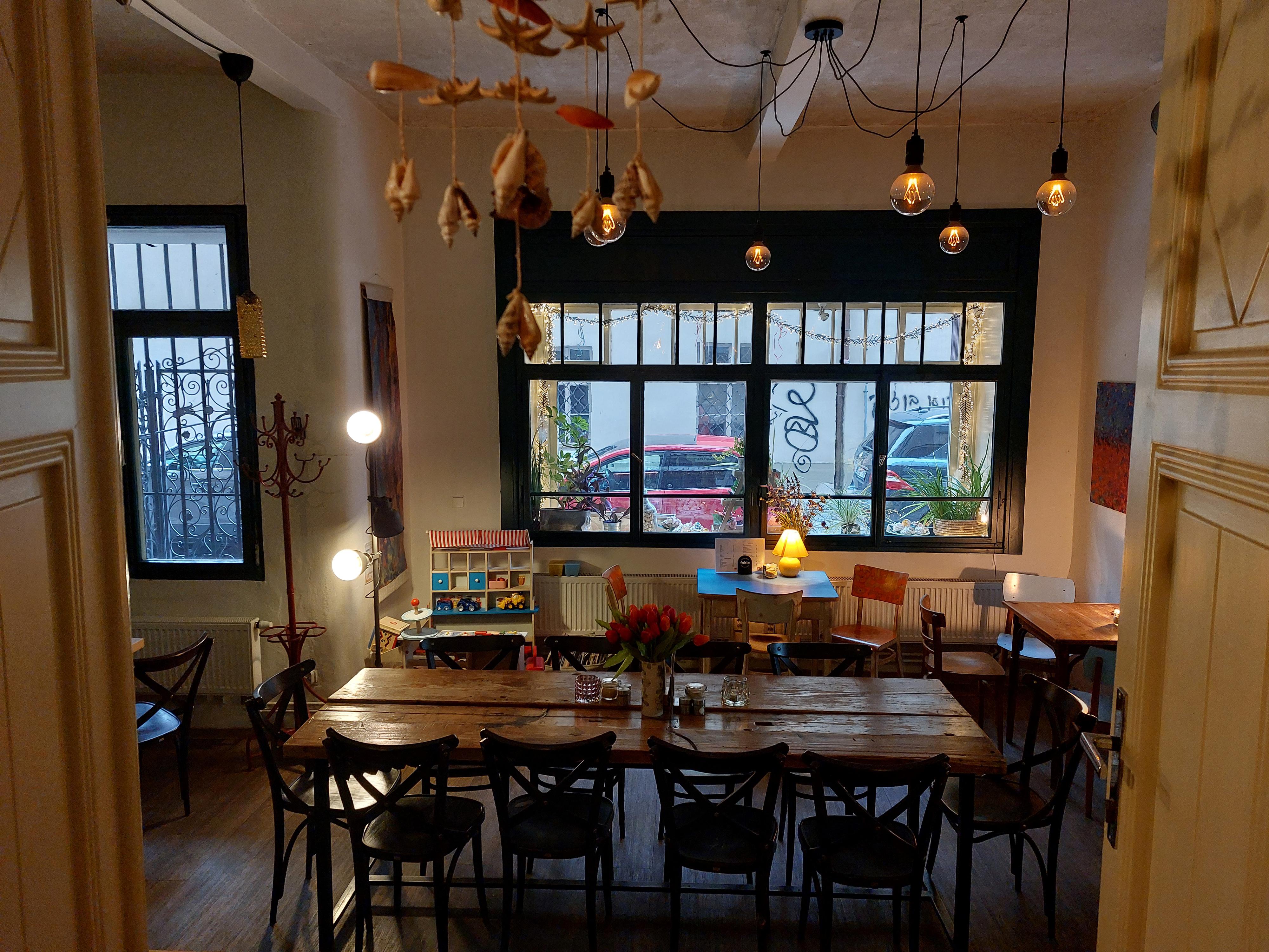 Bistro Café - Vypečená matka foto 2