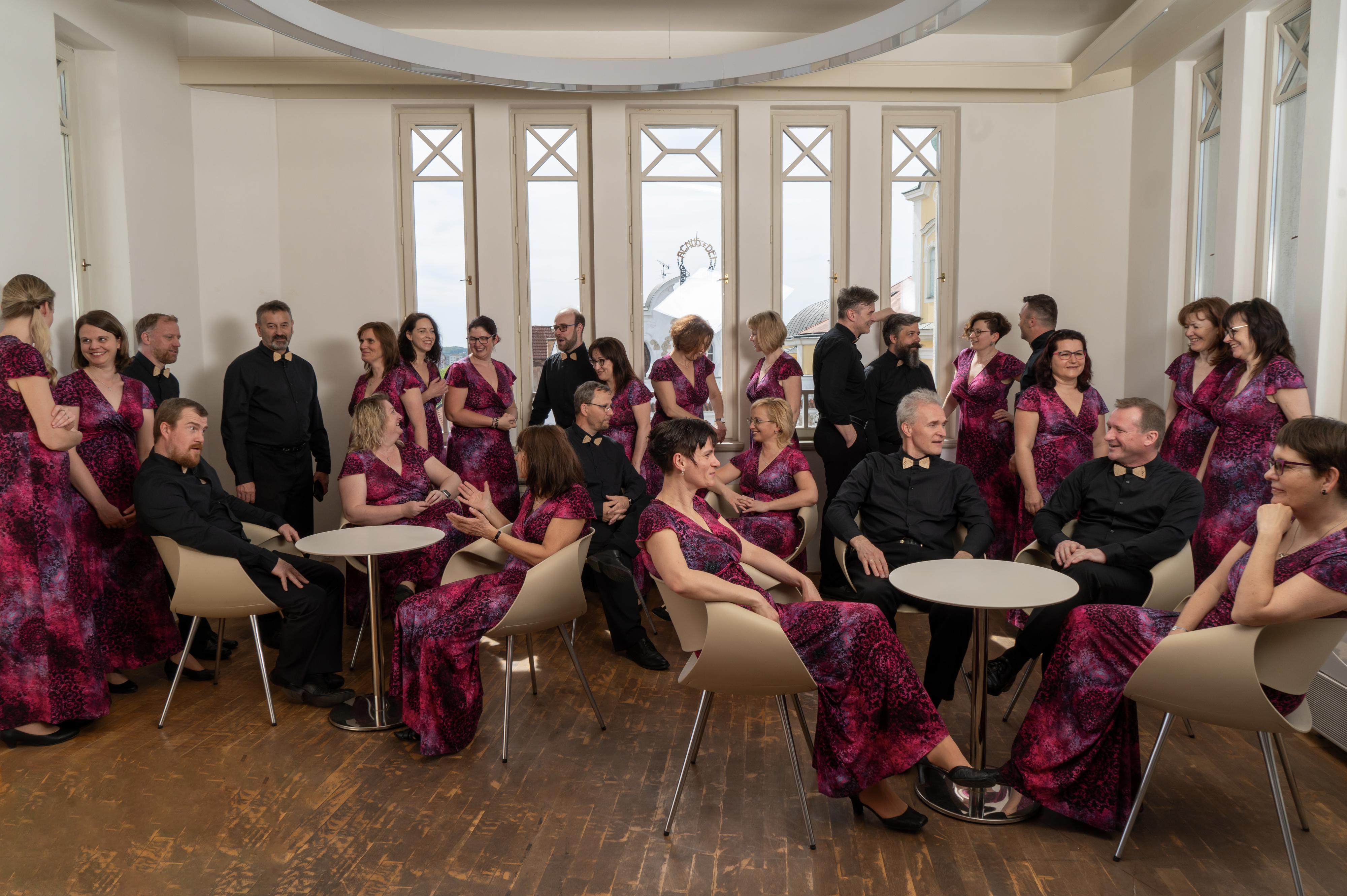 Smíšený sbor Jitro