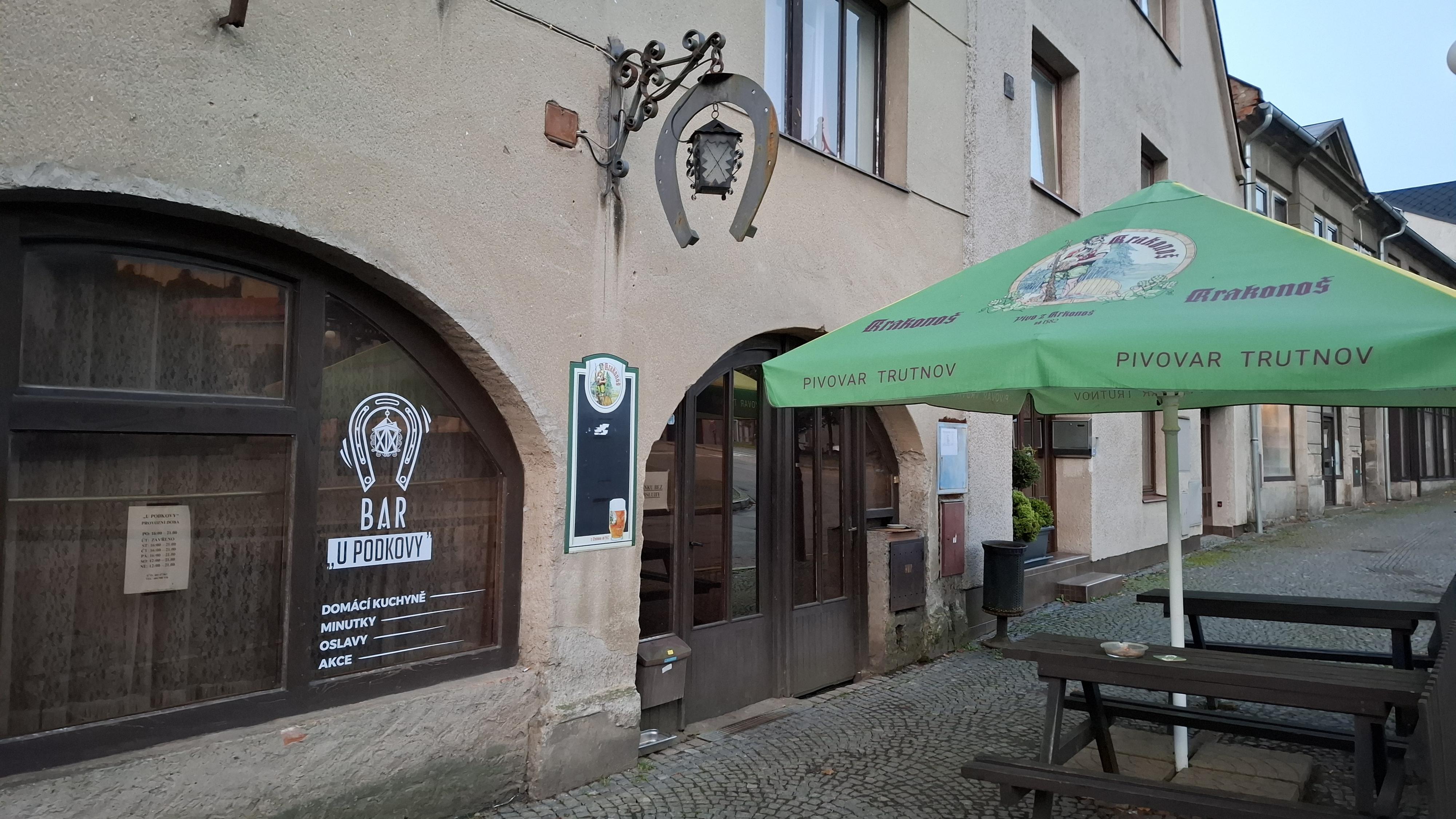 Bar U Podkovy