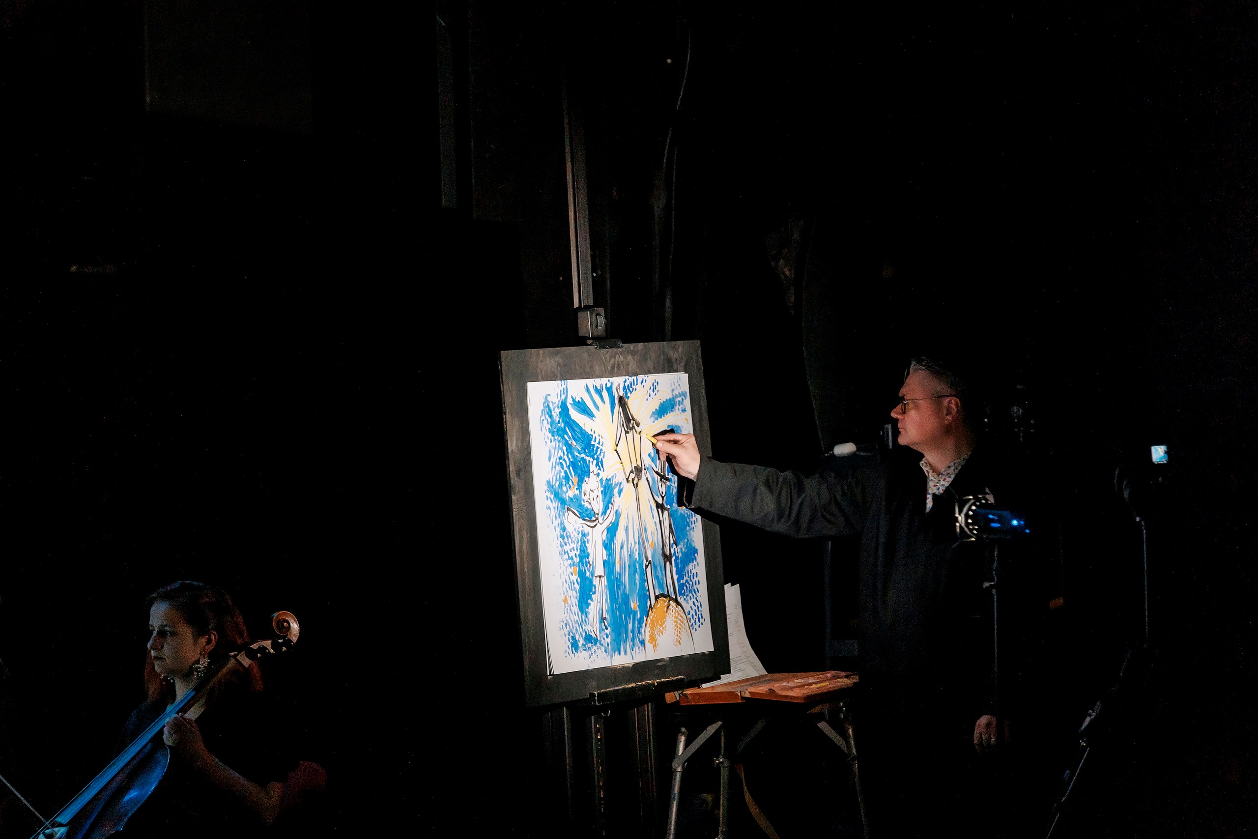 EUTERPE Artists Agency s.r.o. foto 4