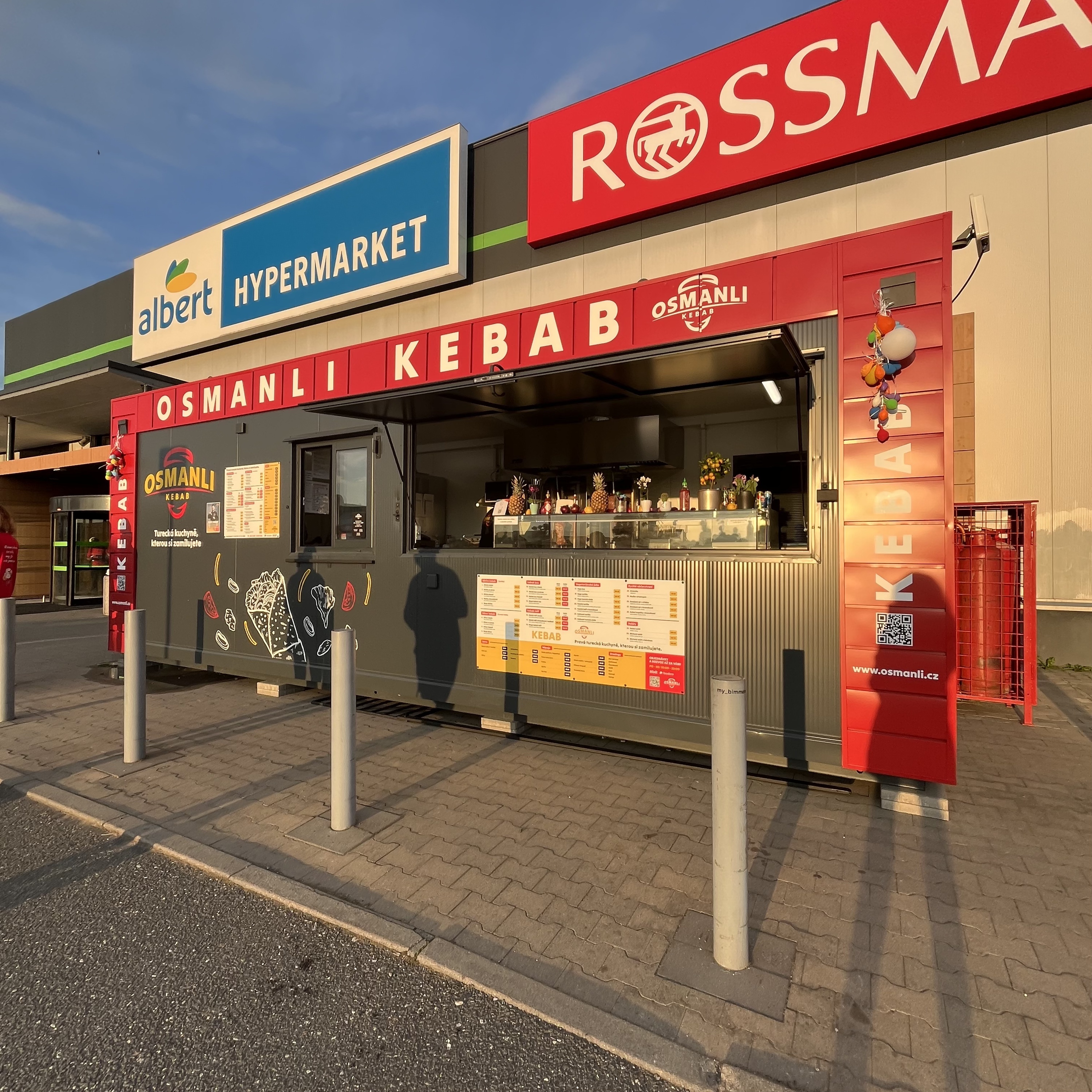 Osmanli Kebab foto 2