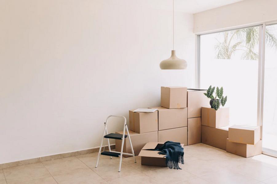 Vyklízení nemovitostí a zajištění stěhování