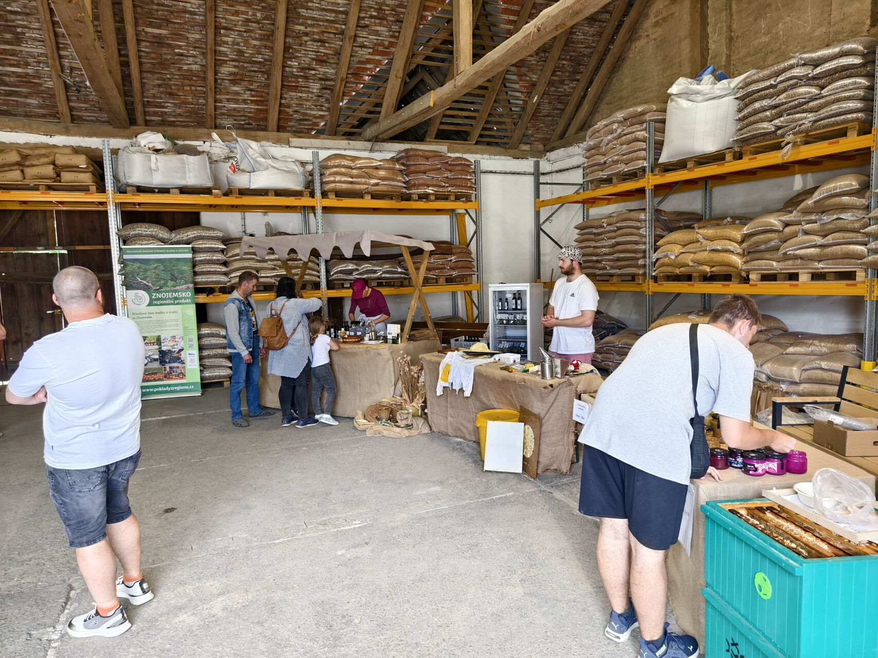 Farma Markových foto 5