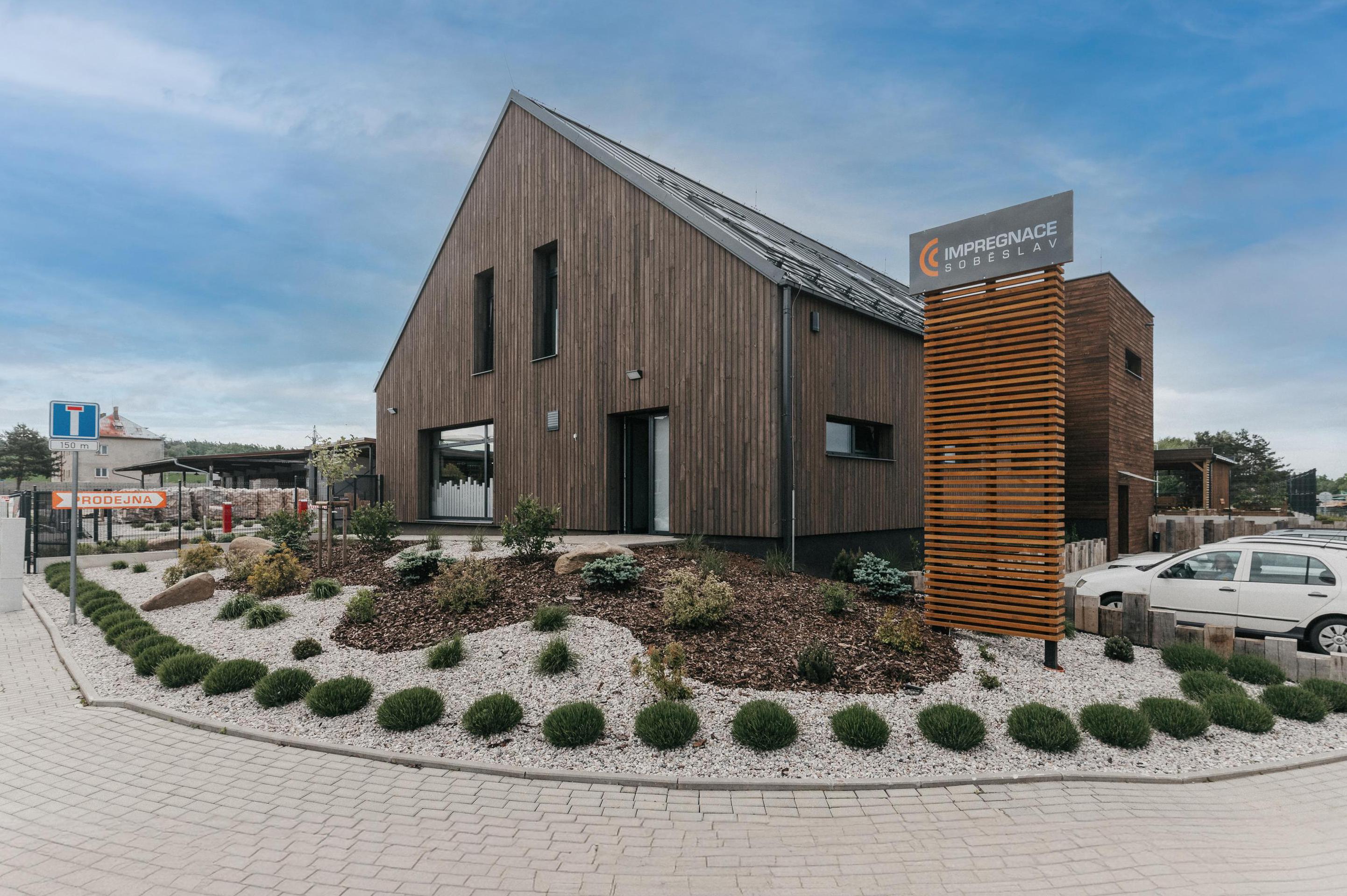 Impregnace Soběslav