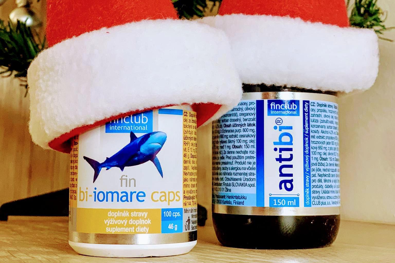 Prodej kosmetiky Marie Sanyterová