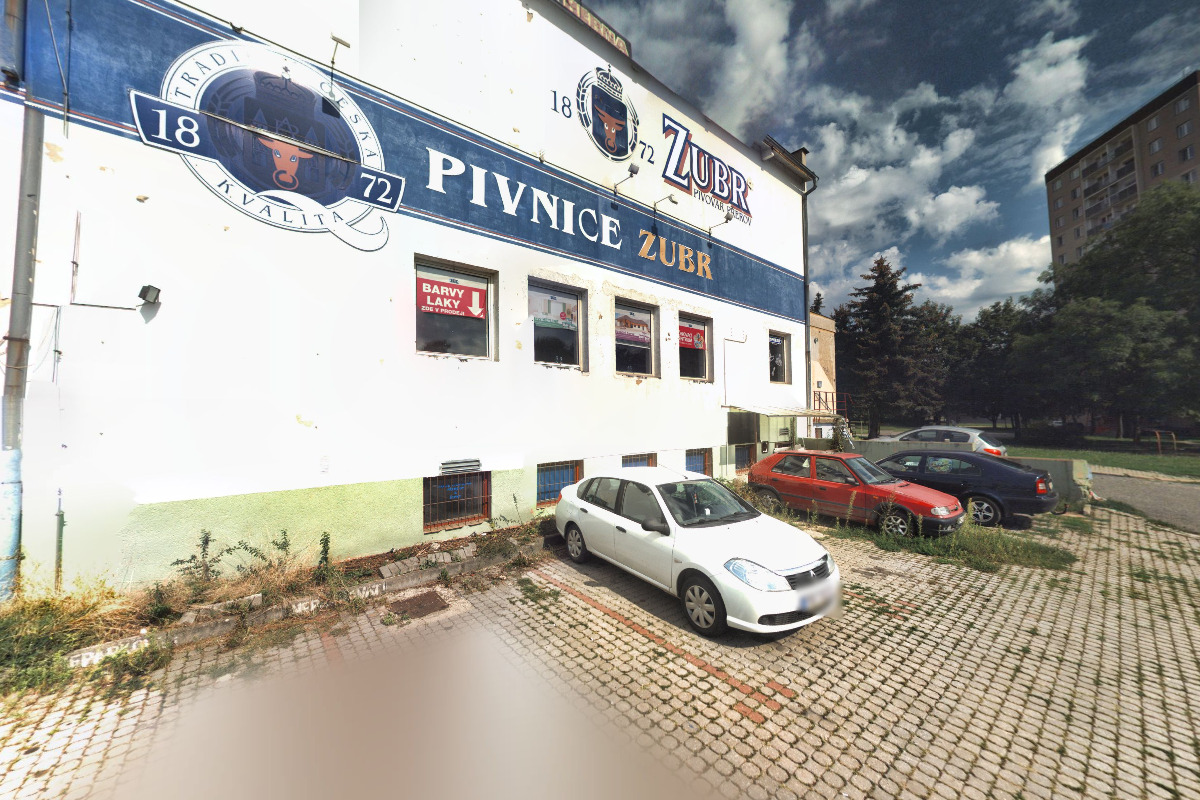 Sport Bar Hraniční