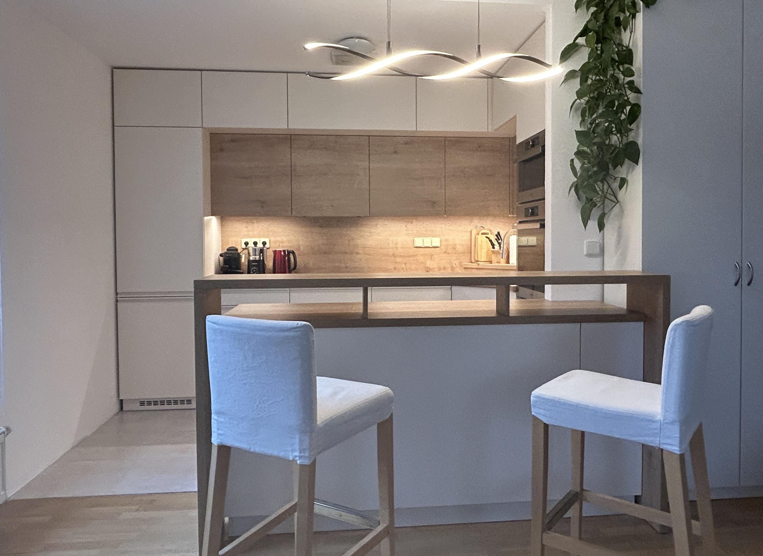 Ing. Tomáš Nenička - kuchyně a nábytek na míru