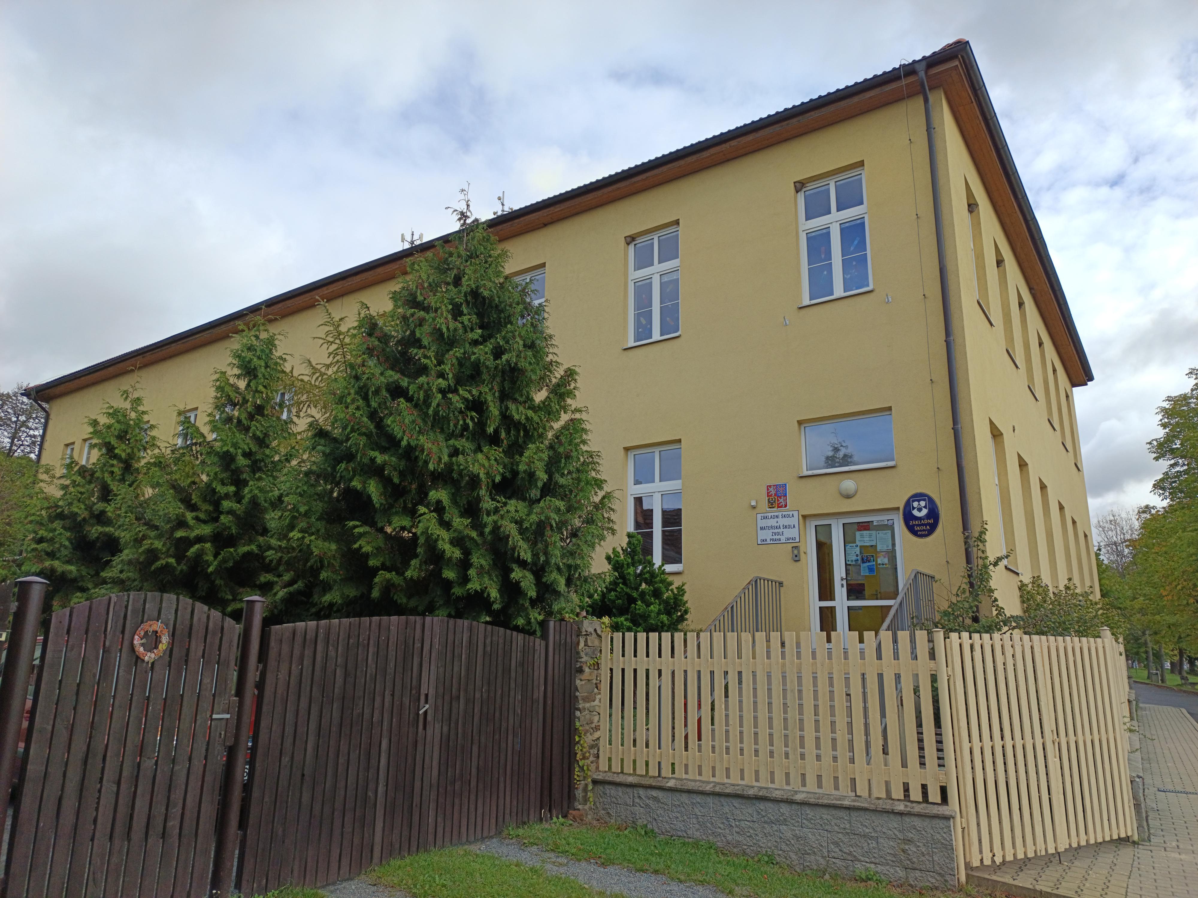 Základní škola Zvole foto 6