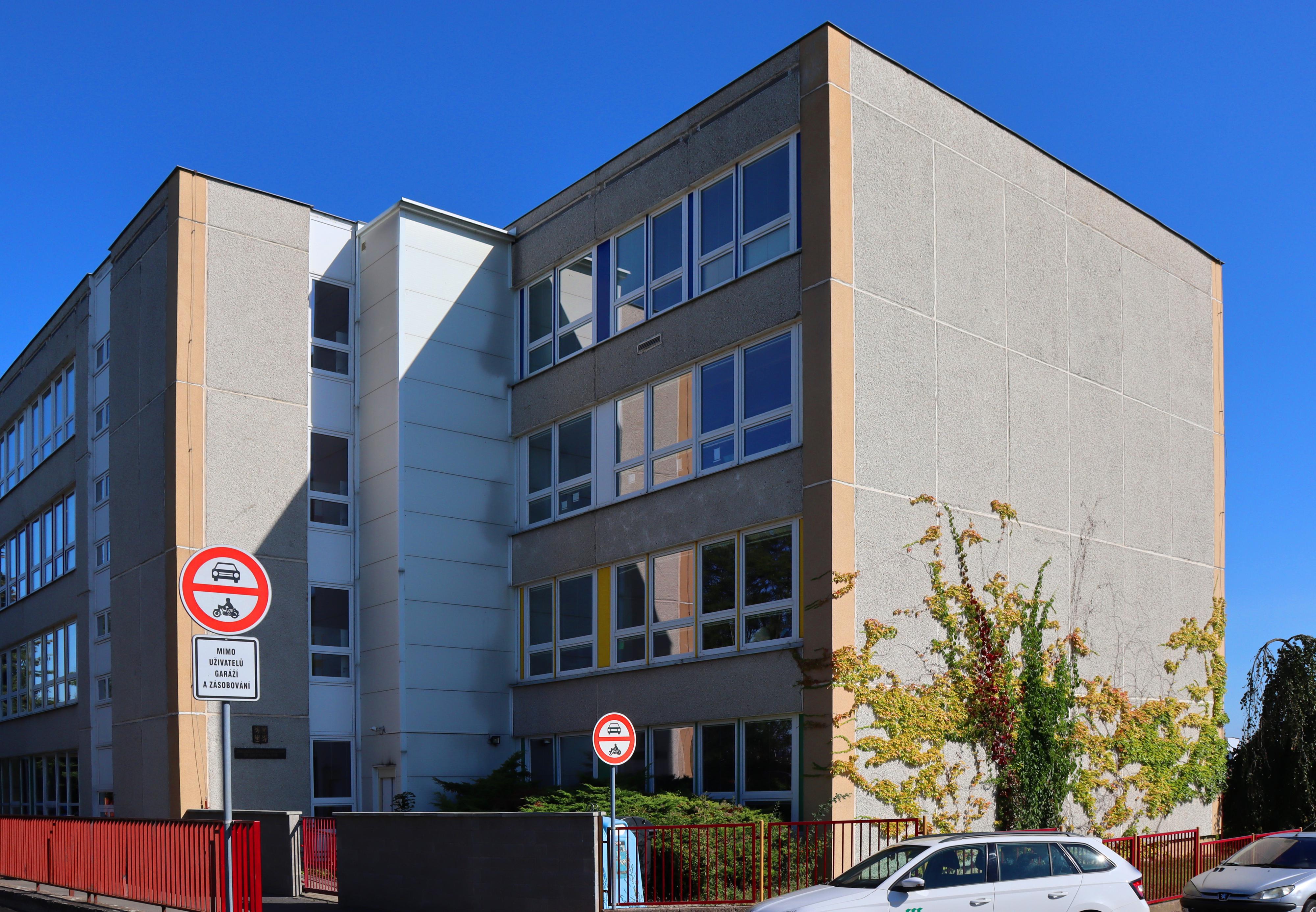 ZŠ Chrudim, Dr. Jana Malíka foto 3