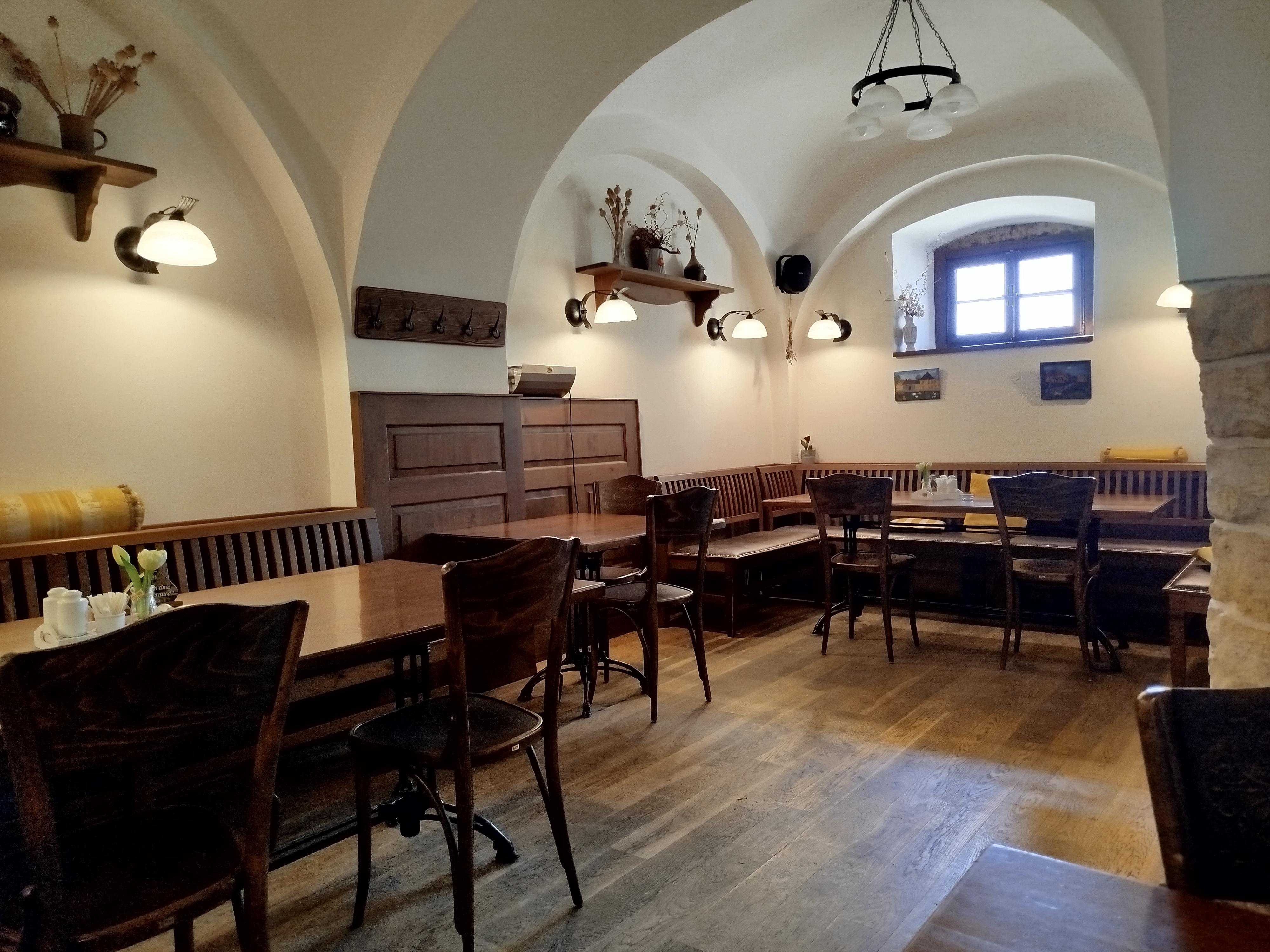 Restaurace Na Faře foto 5