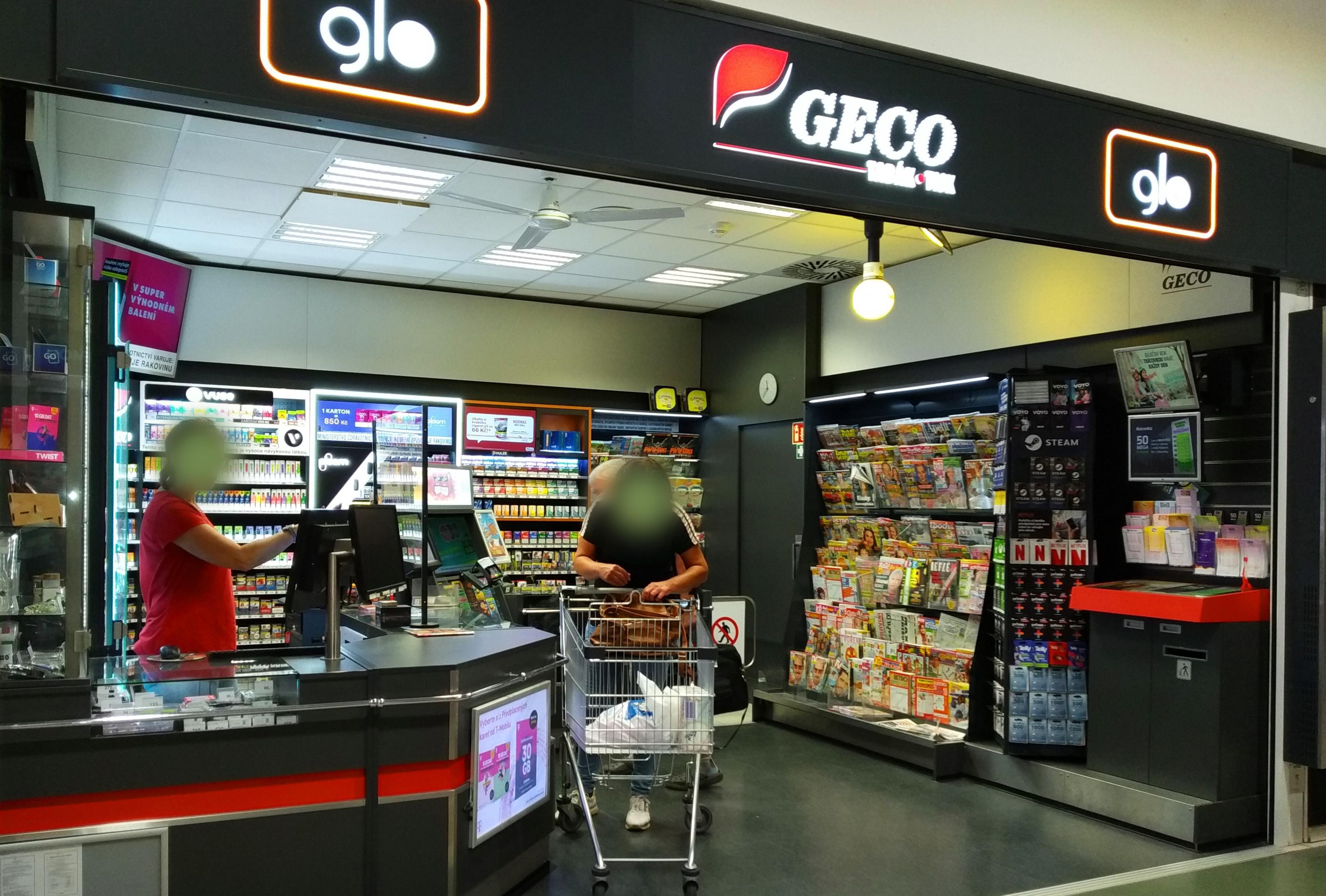 GECO tabák - tisk foto 2