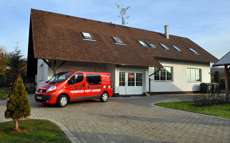 Technická pryž MF s.r.o