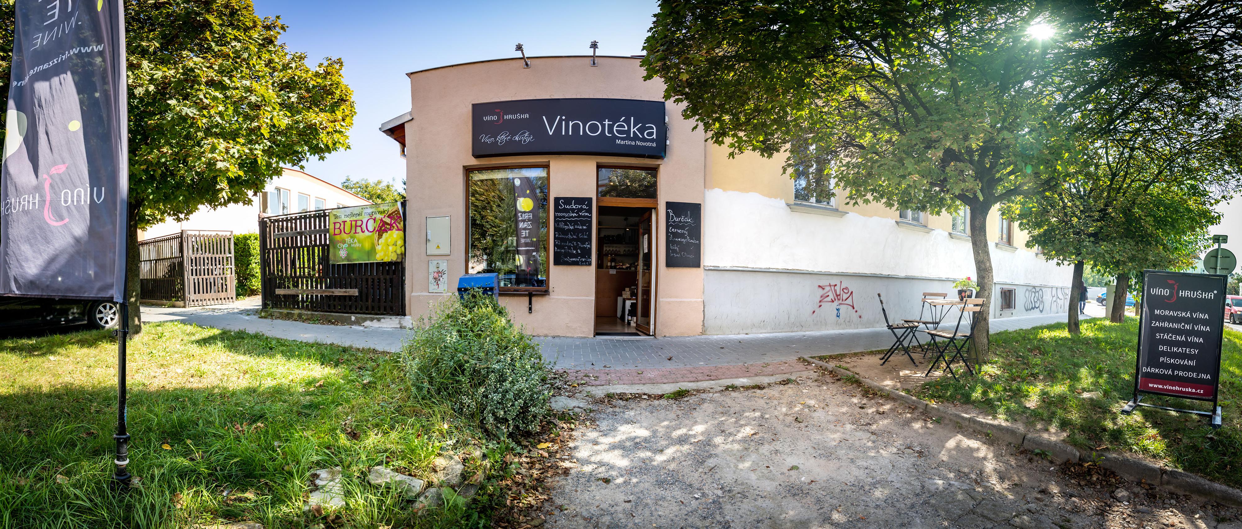 Vinotéka VÍNO HRUŠKA foto 4