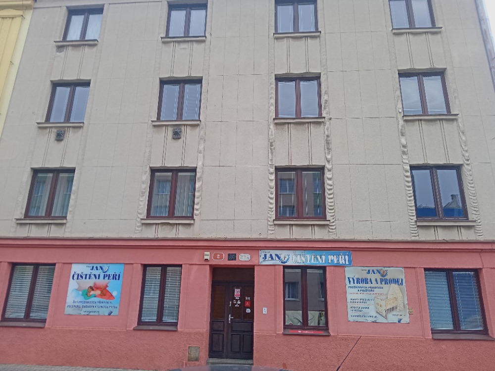 Čistírna koberců - sběrna Špína Pryč POINT foto 2