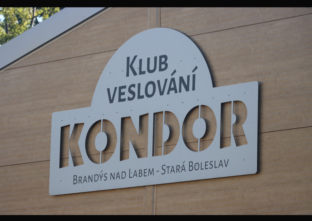 Loděnice veslařského klubu Kondor foto 2