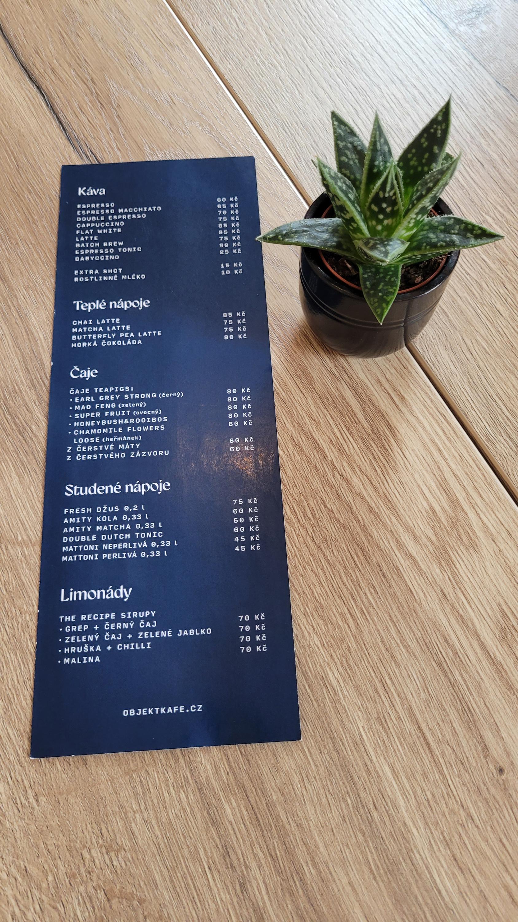 Objekt kafe foto 5