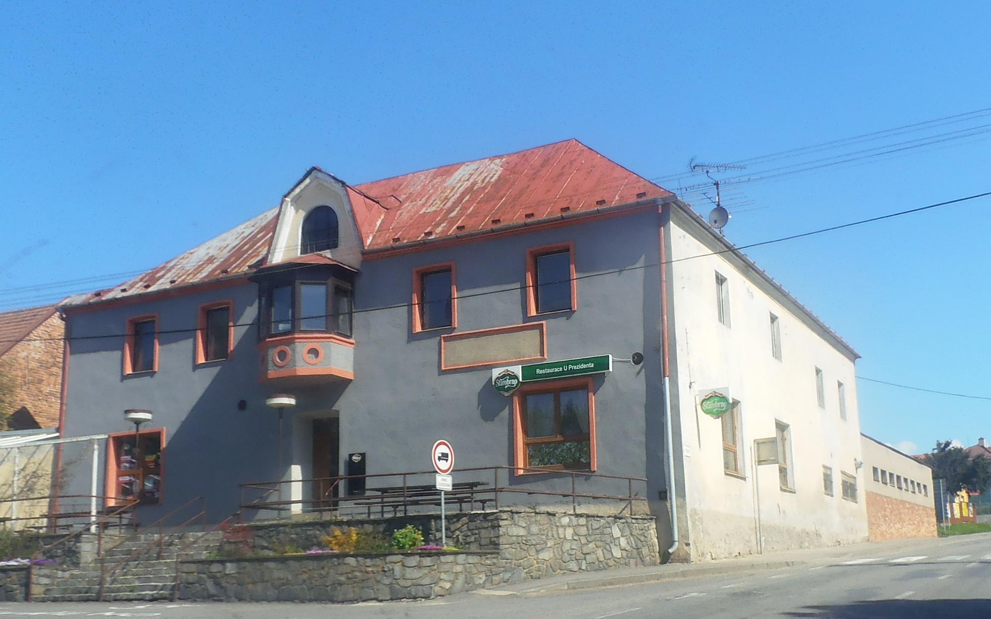 Hostinec Černý Rak foto 3