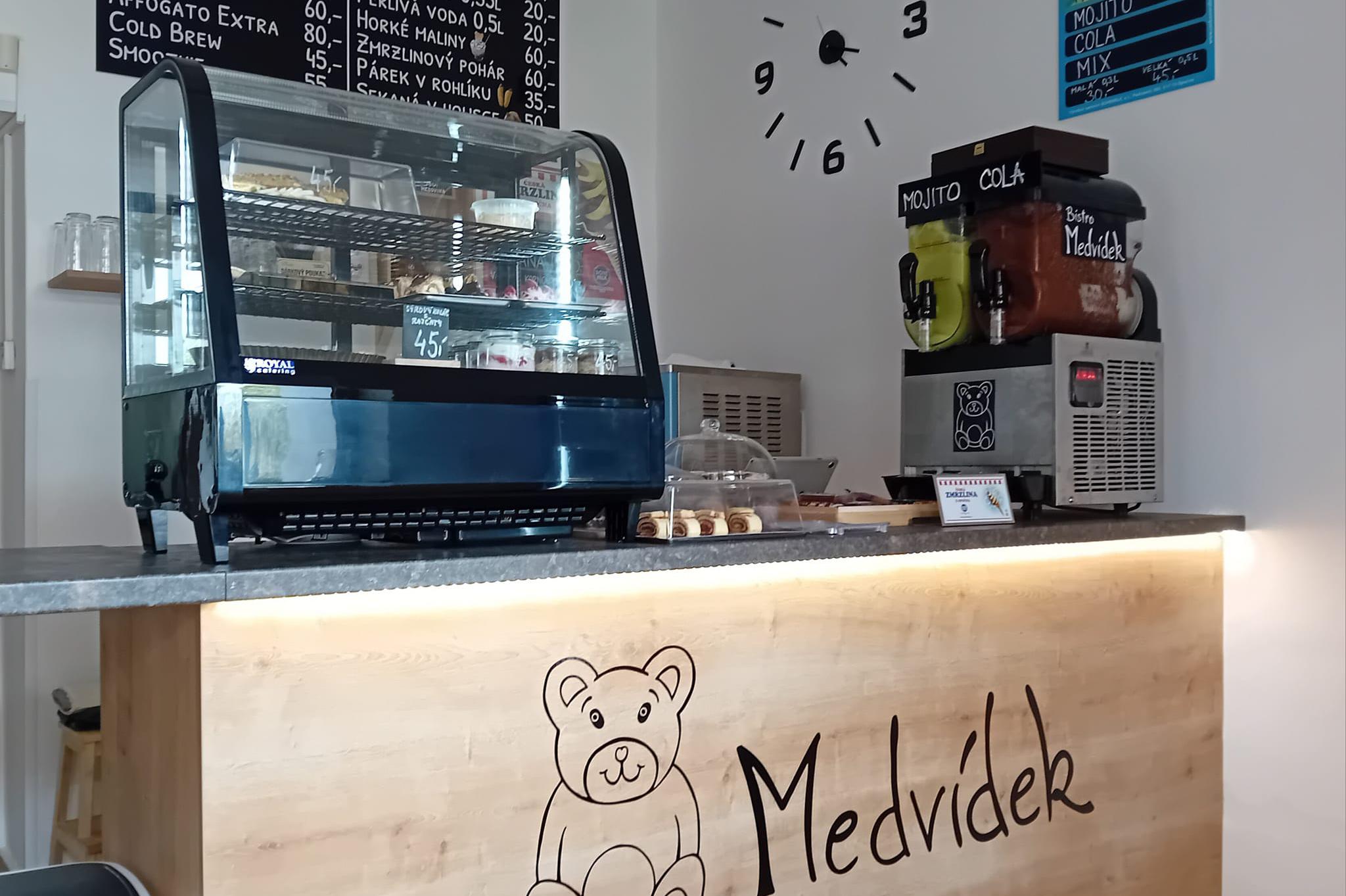 Bistro Medvídek