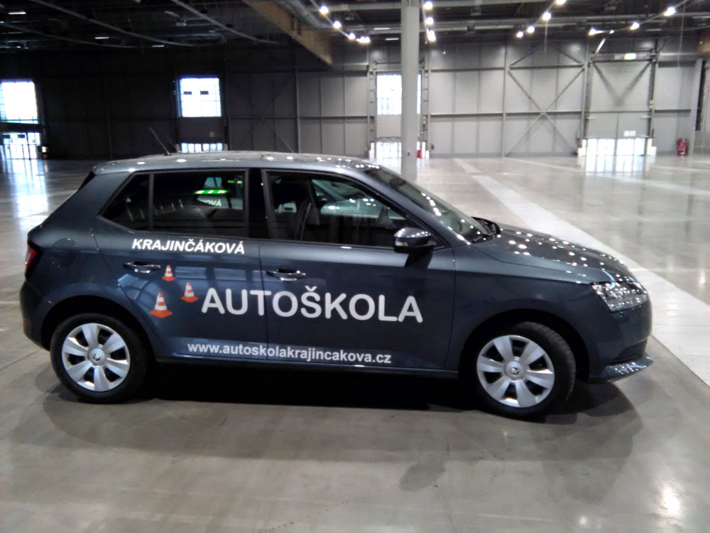 Autoškola skupiny B