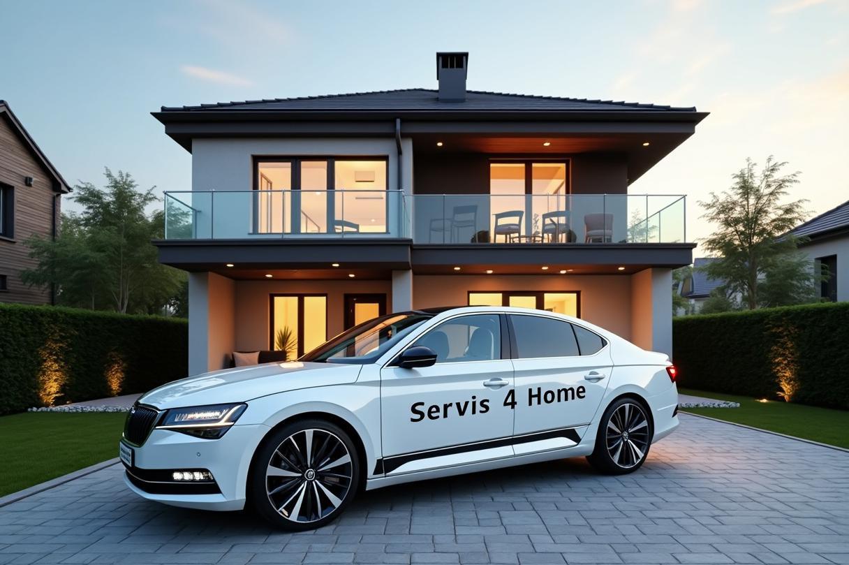 Servis4home, realitní kancelář