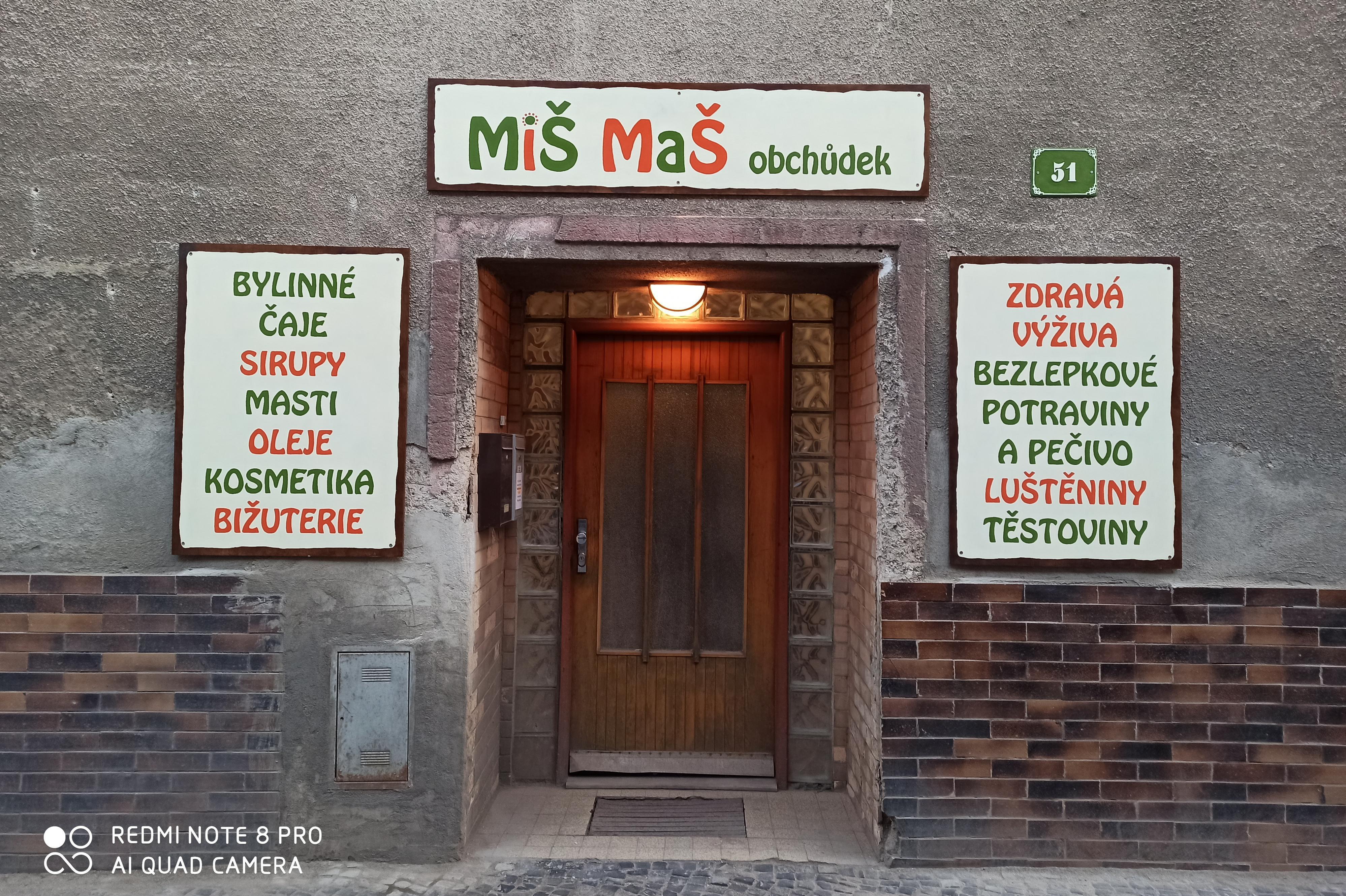 Mismas-obchudek.cz