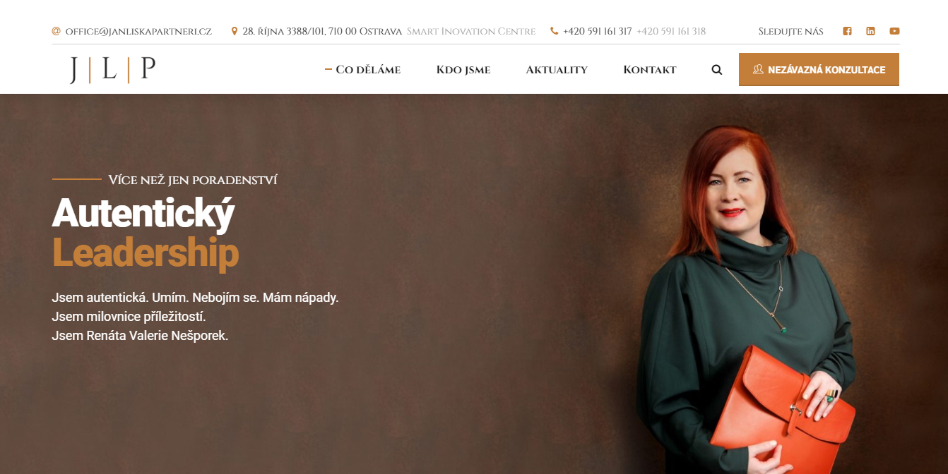 Jan Liška & Partneři, s.r.o. - Poradenská společnost foto 4