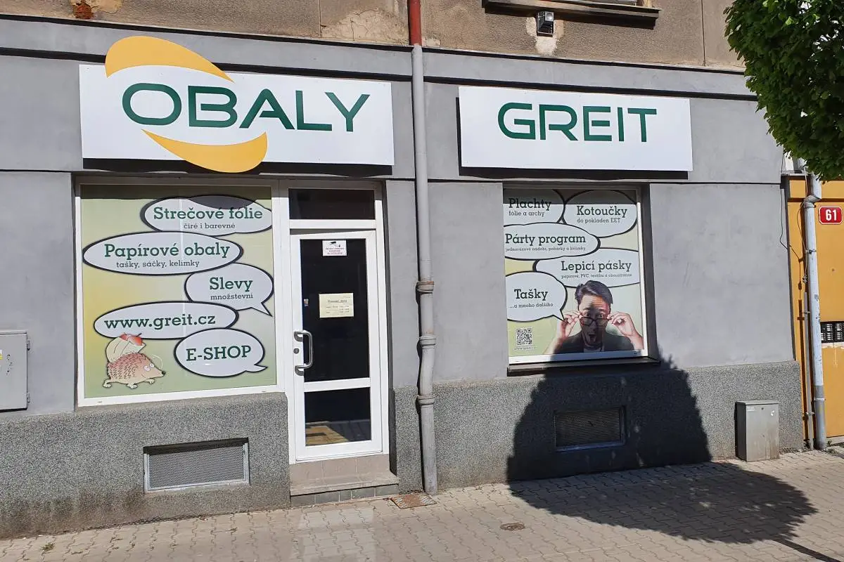 OBALY GREIT, s.r.o.