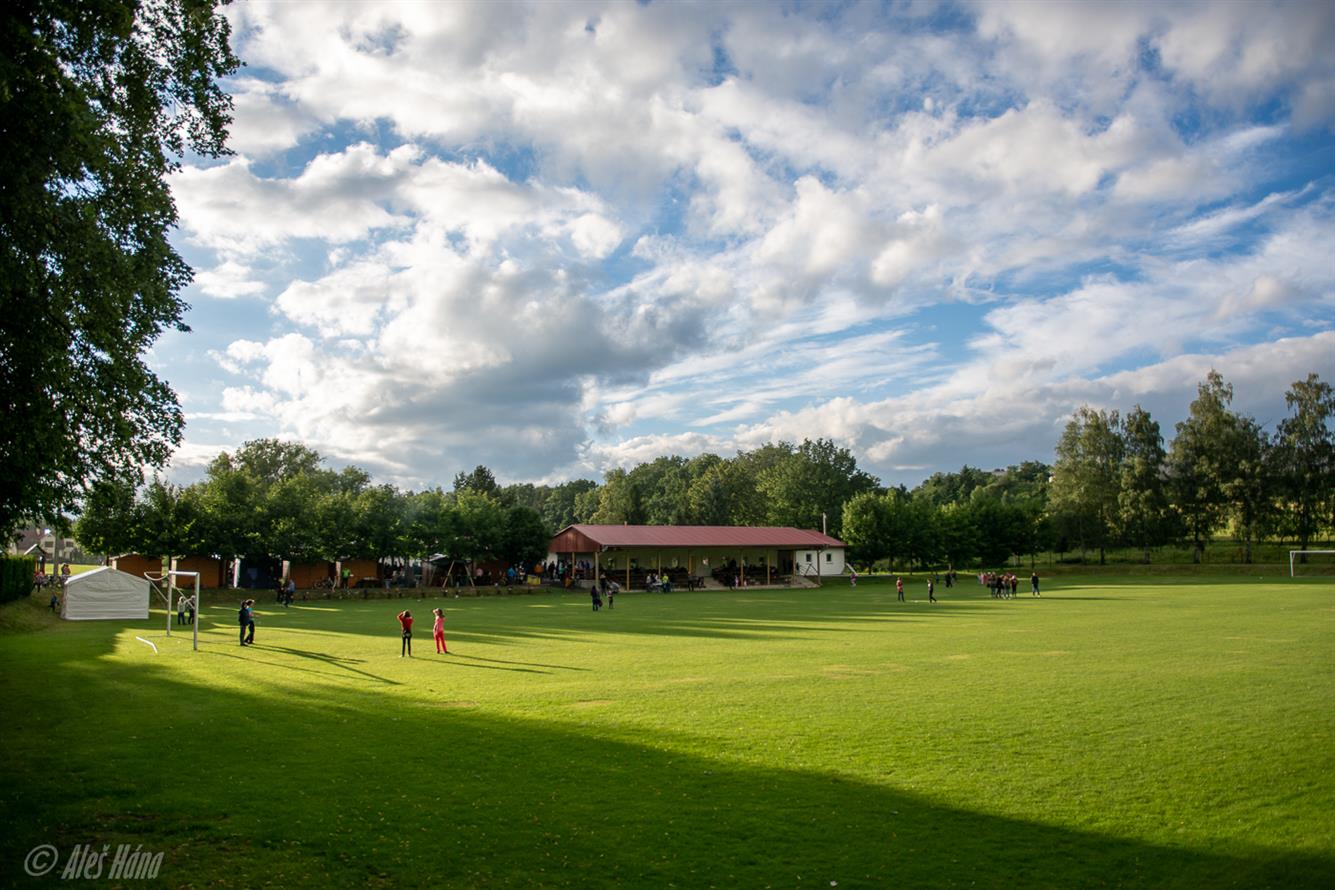 Sportovní areál Libhošť foto 2