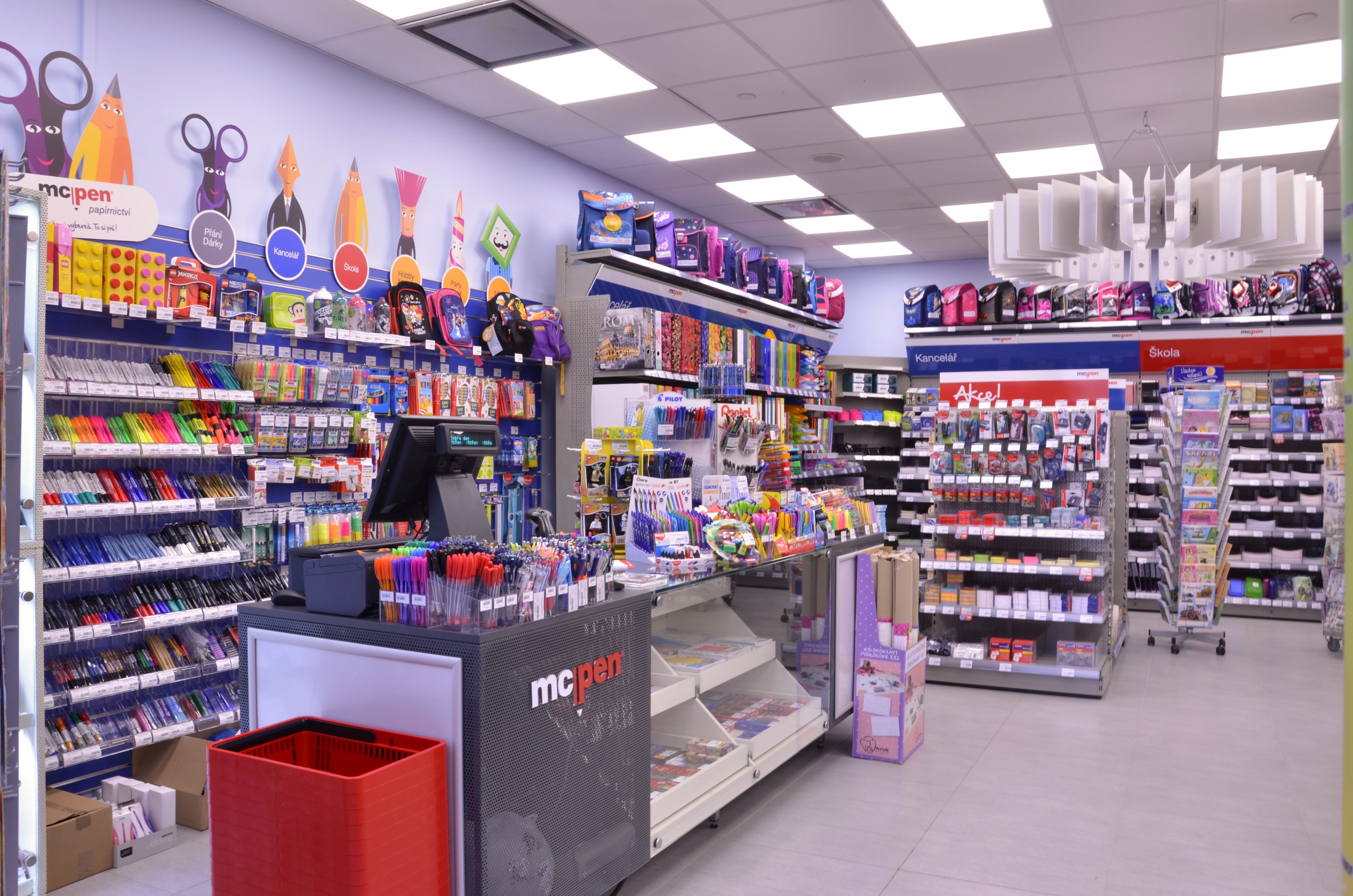 McPen papírnictví foto 3