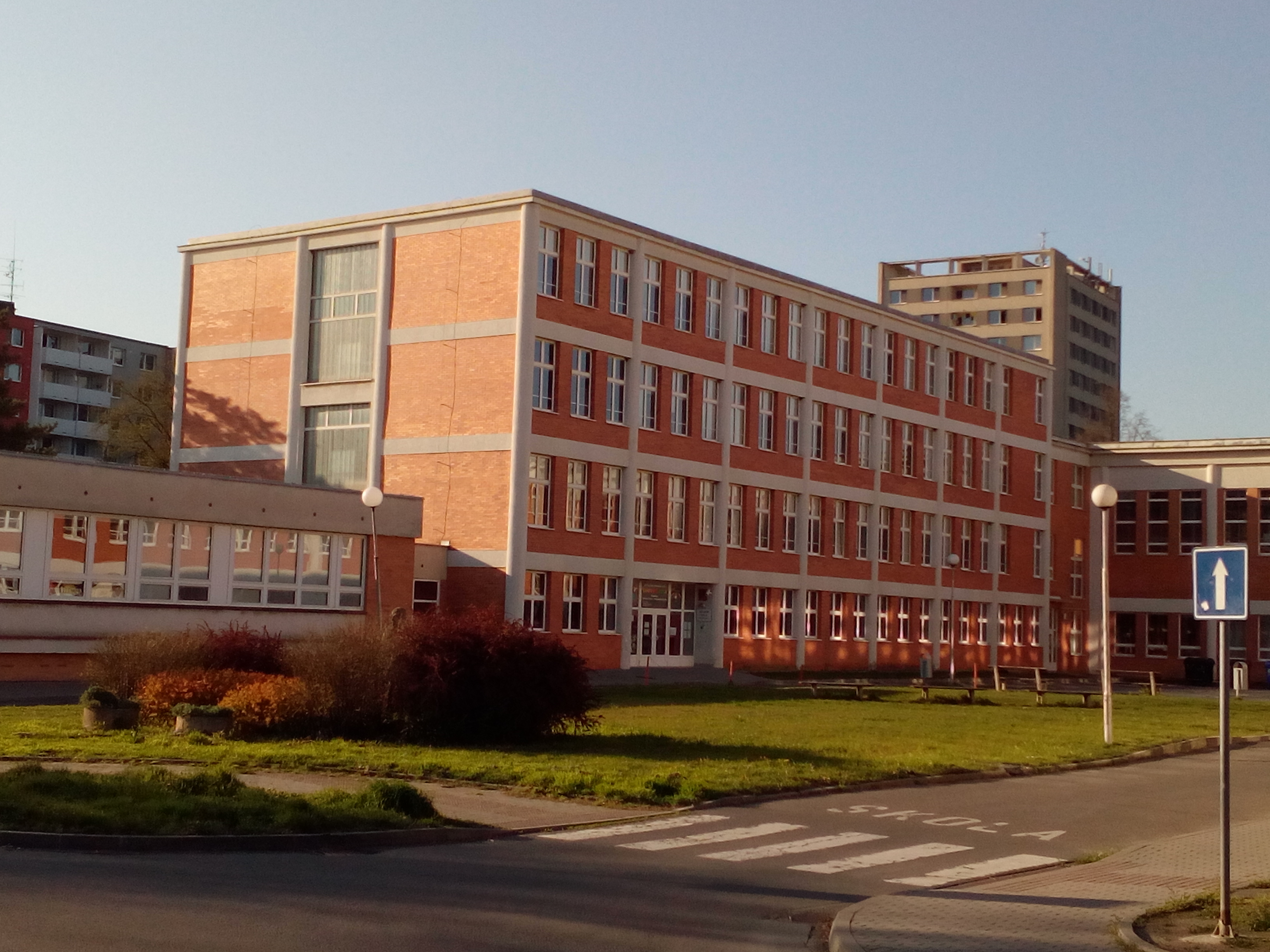 ZŠ Komenského I, Zlín foto 2