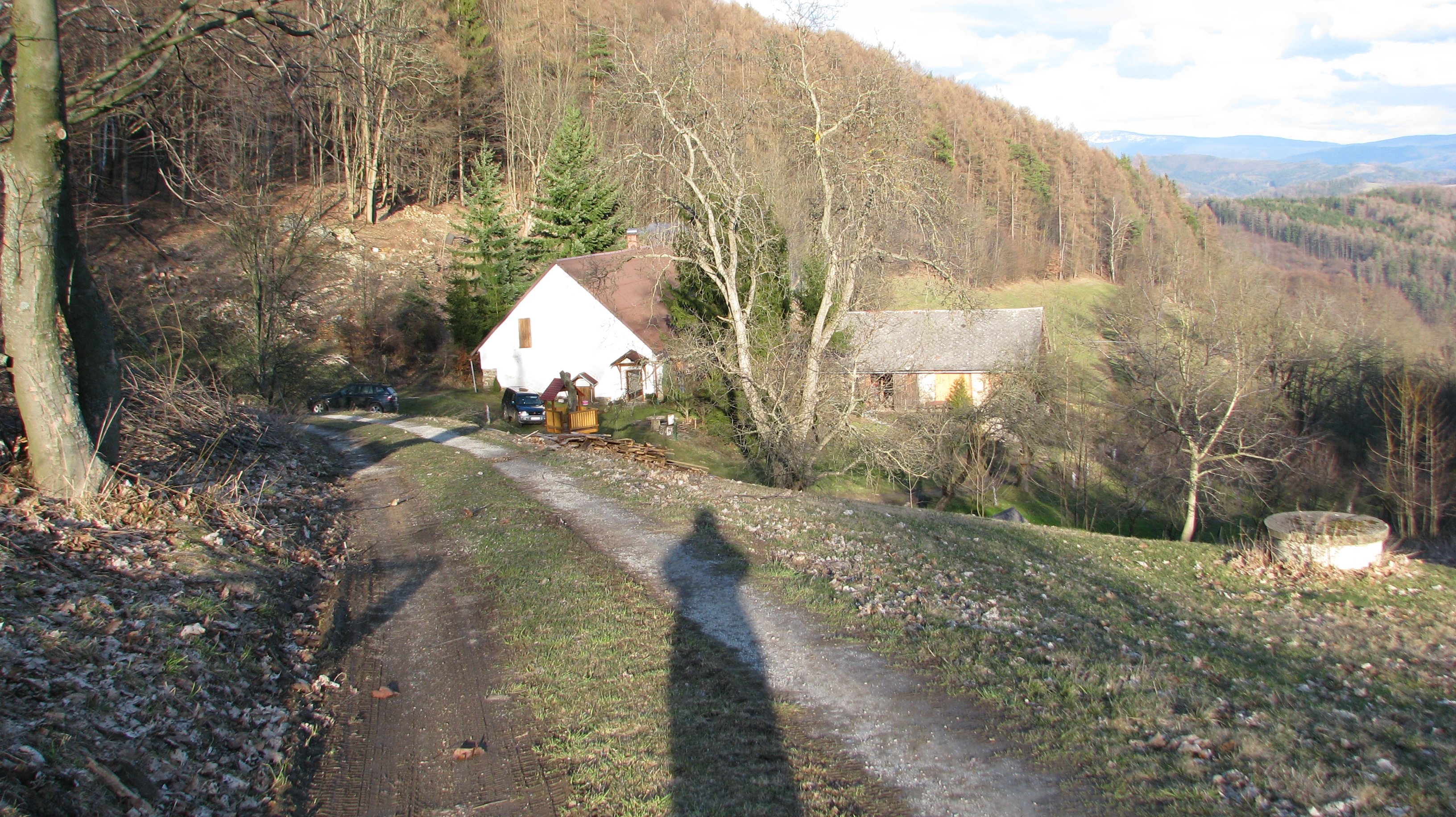 Ubytování Na Žampachu foto 4