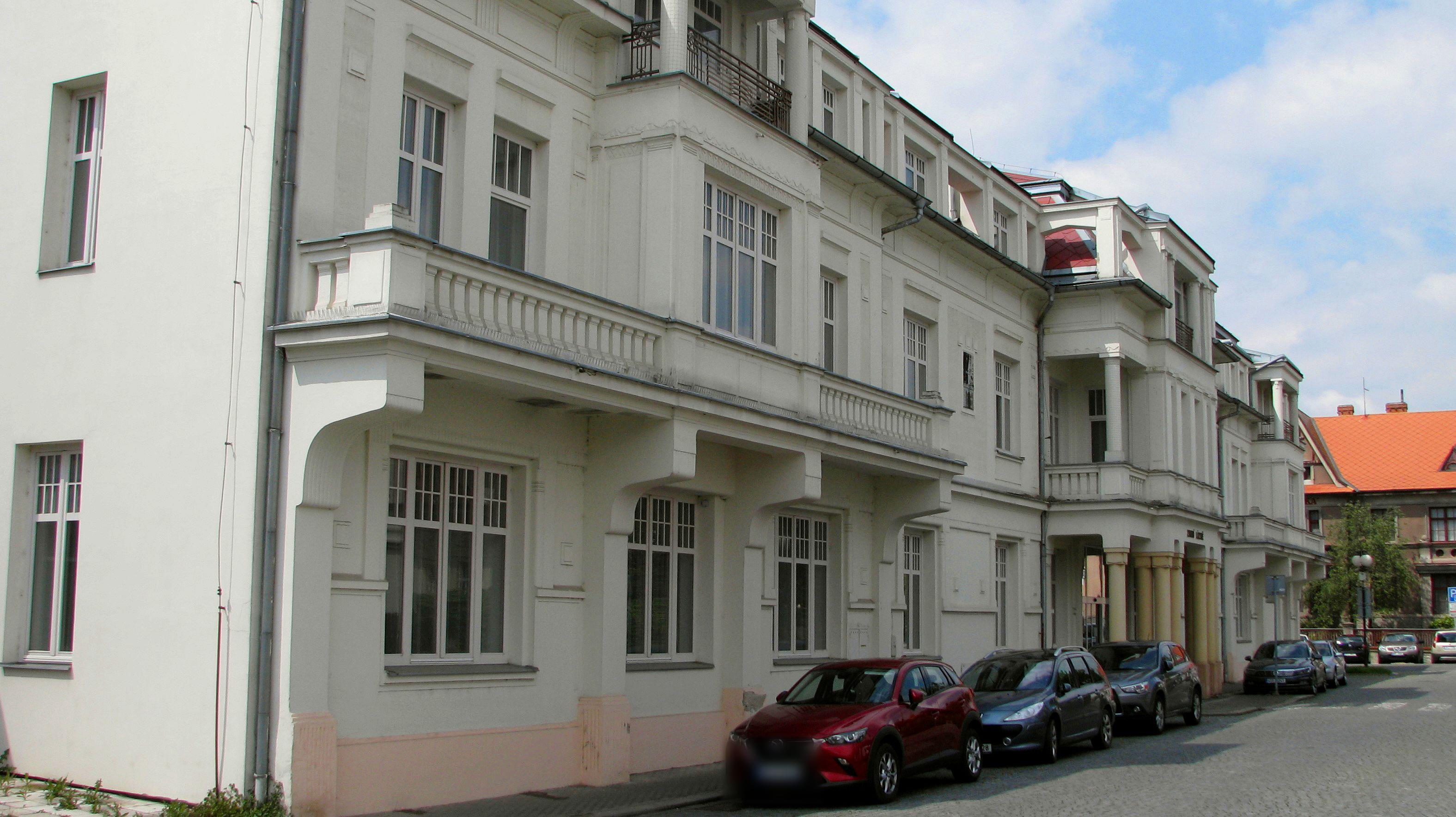 Hotel Zimní Lázně foto 5