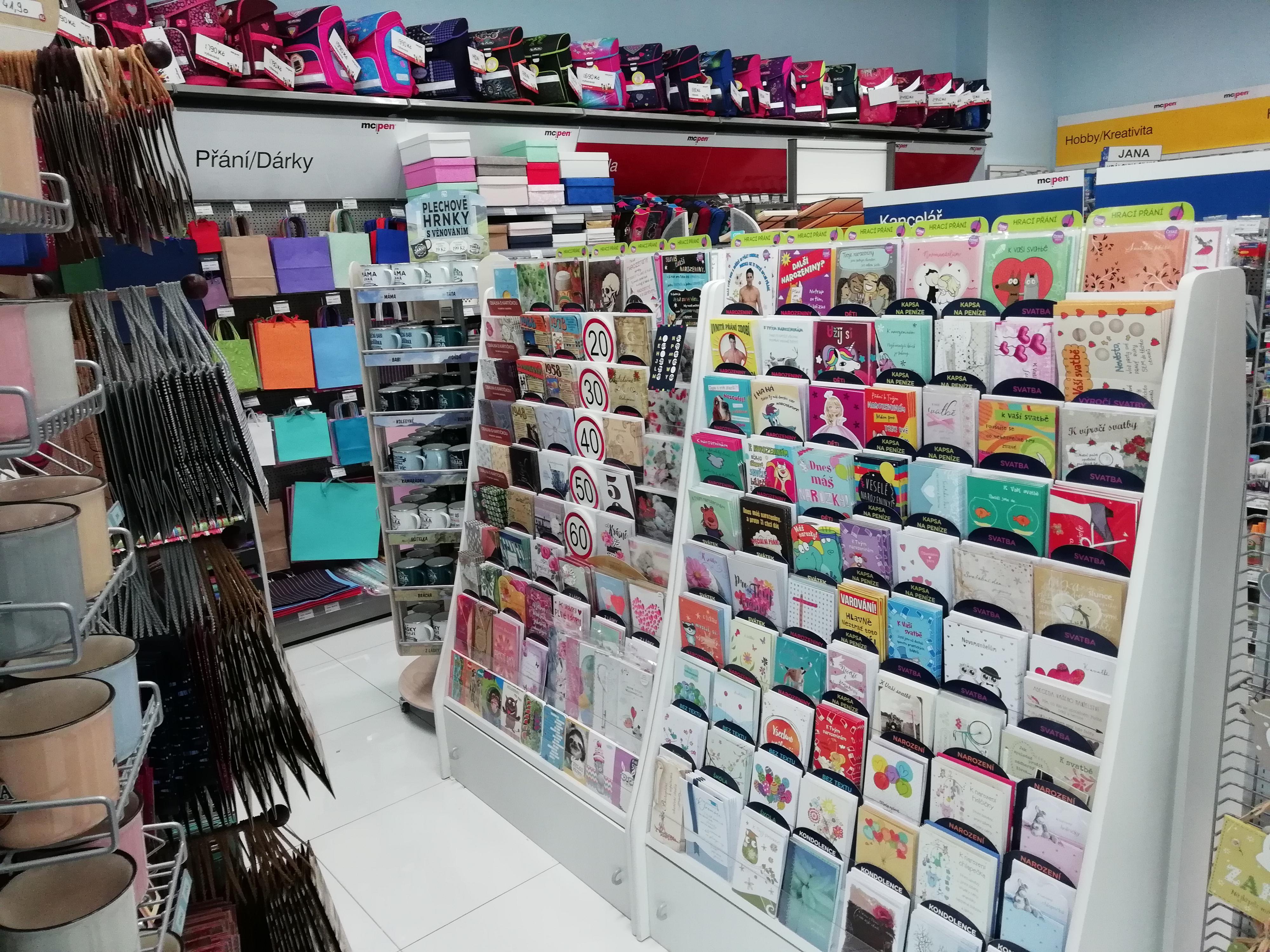 McPen papírnictví foto 3