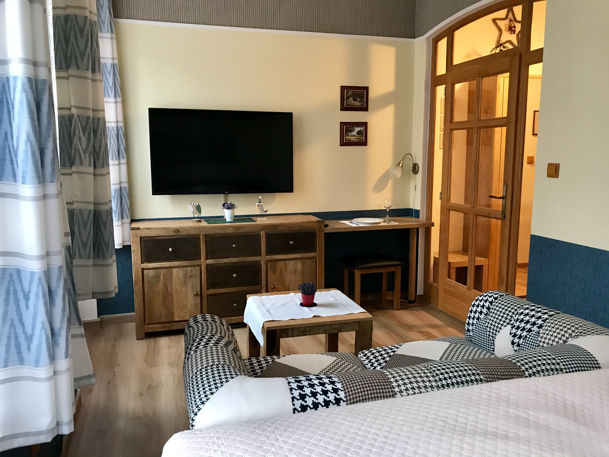 Golden Wood Apartments foto 3