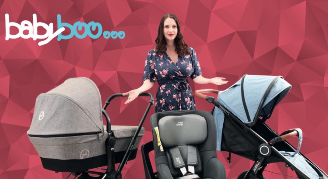 Kočárky Babyboo foto 5