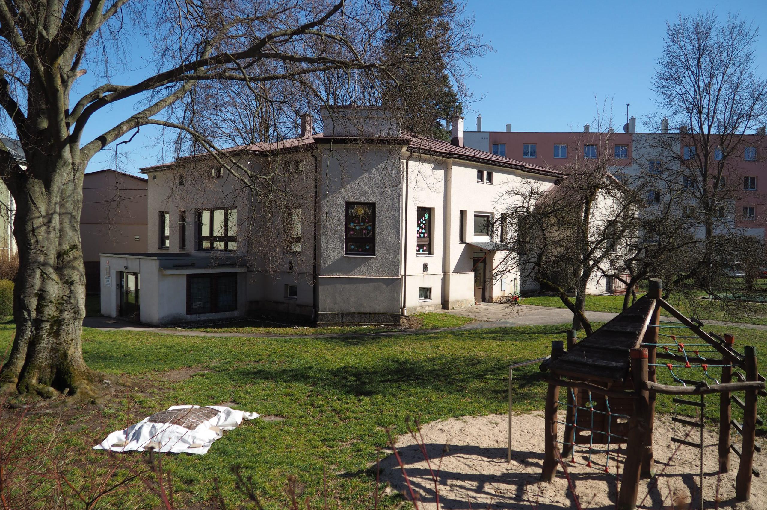 MŠ Vrchlabí, Letná