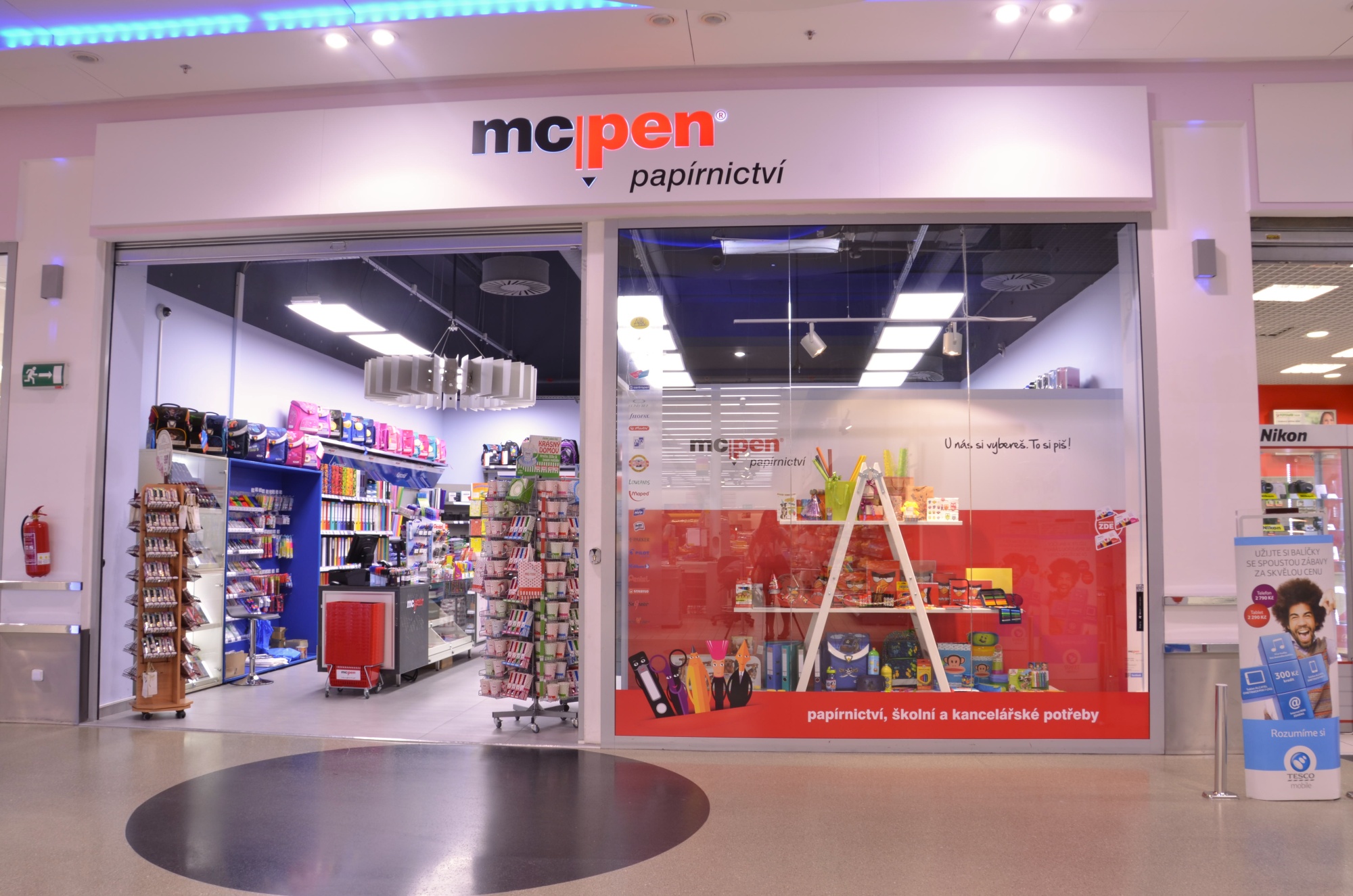 McPen papírnictví foto 6